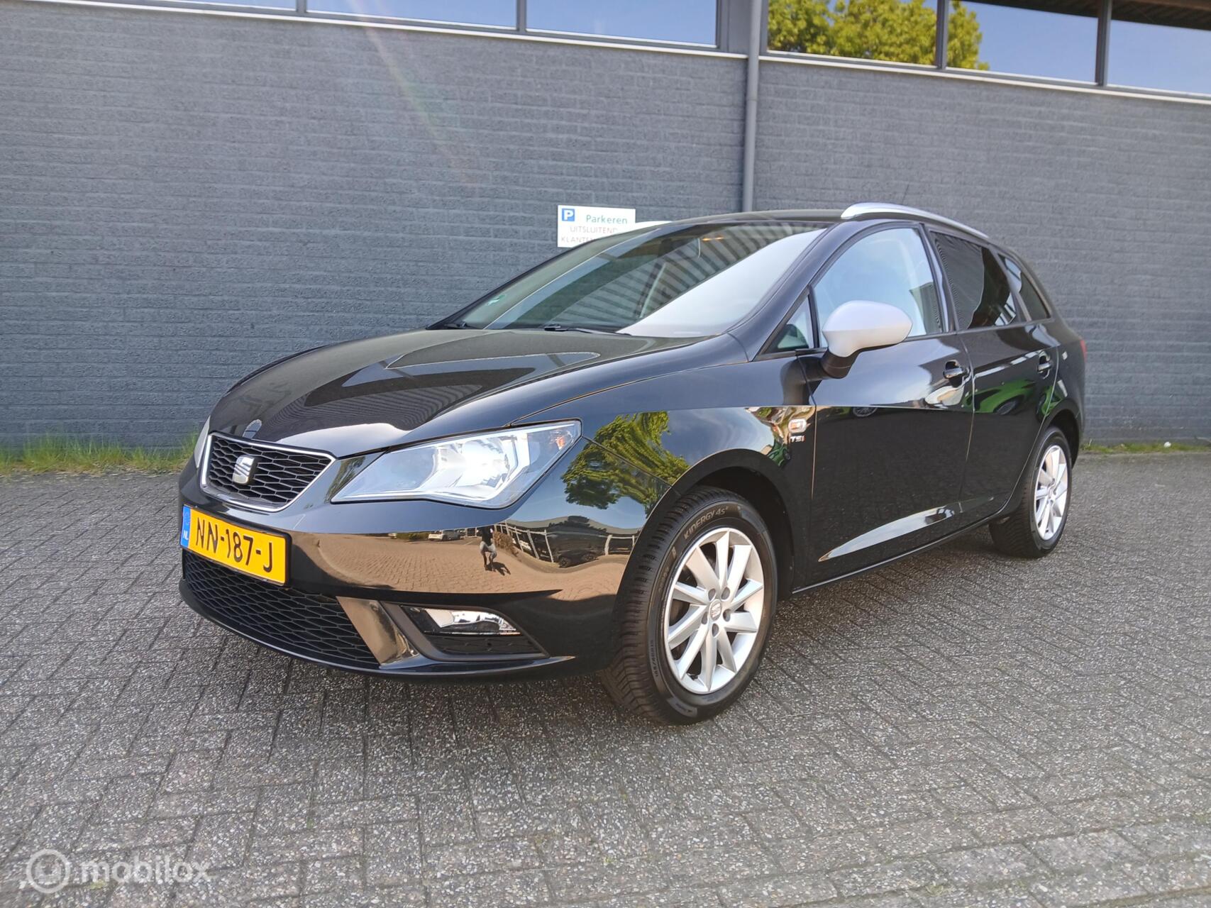 Foto van SEAT IBIZA ST