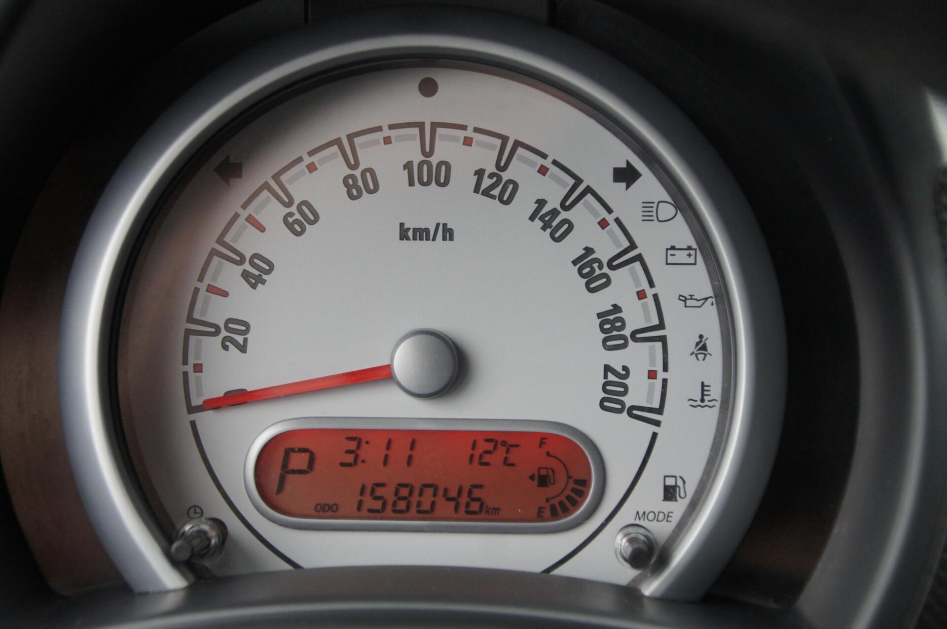 Foto van Opel Agila