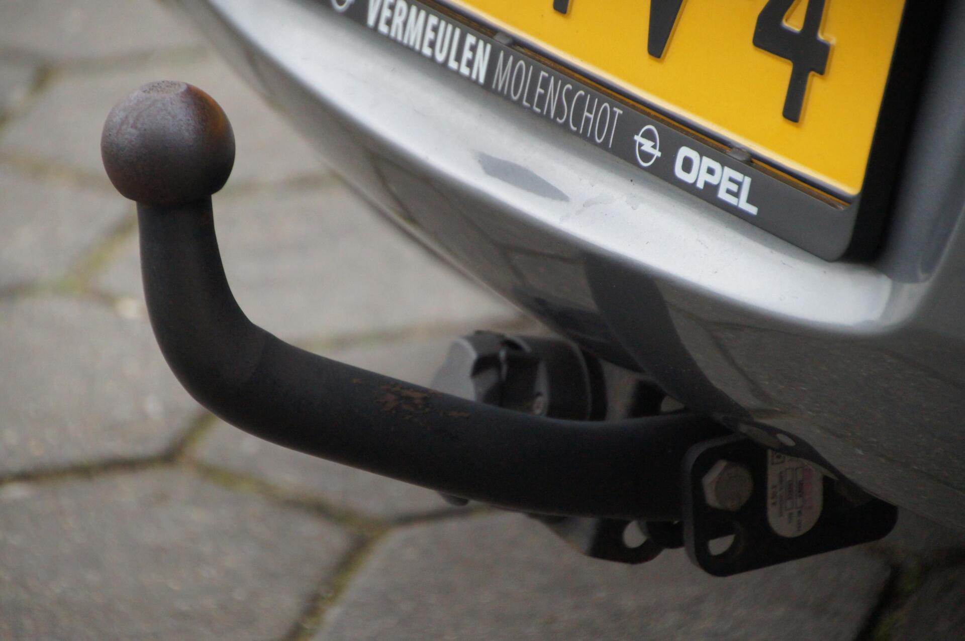 Foto van Opel Agila