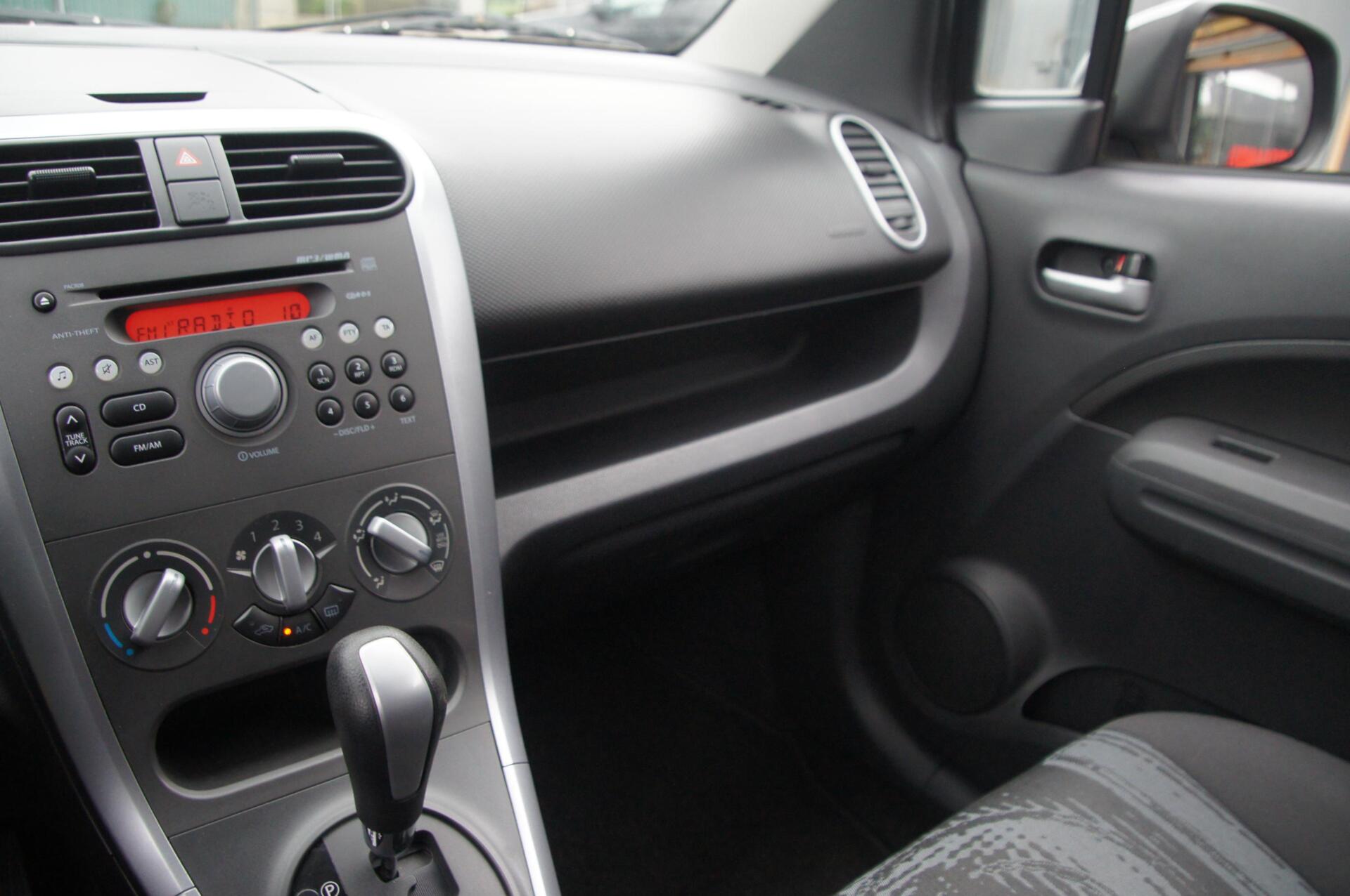 Foto van Opel Agila