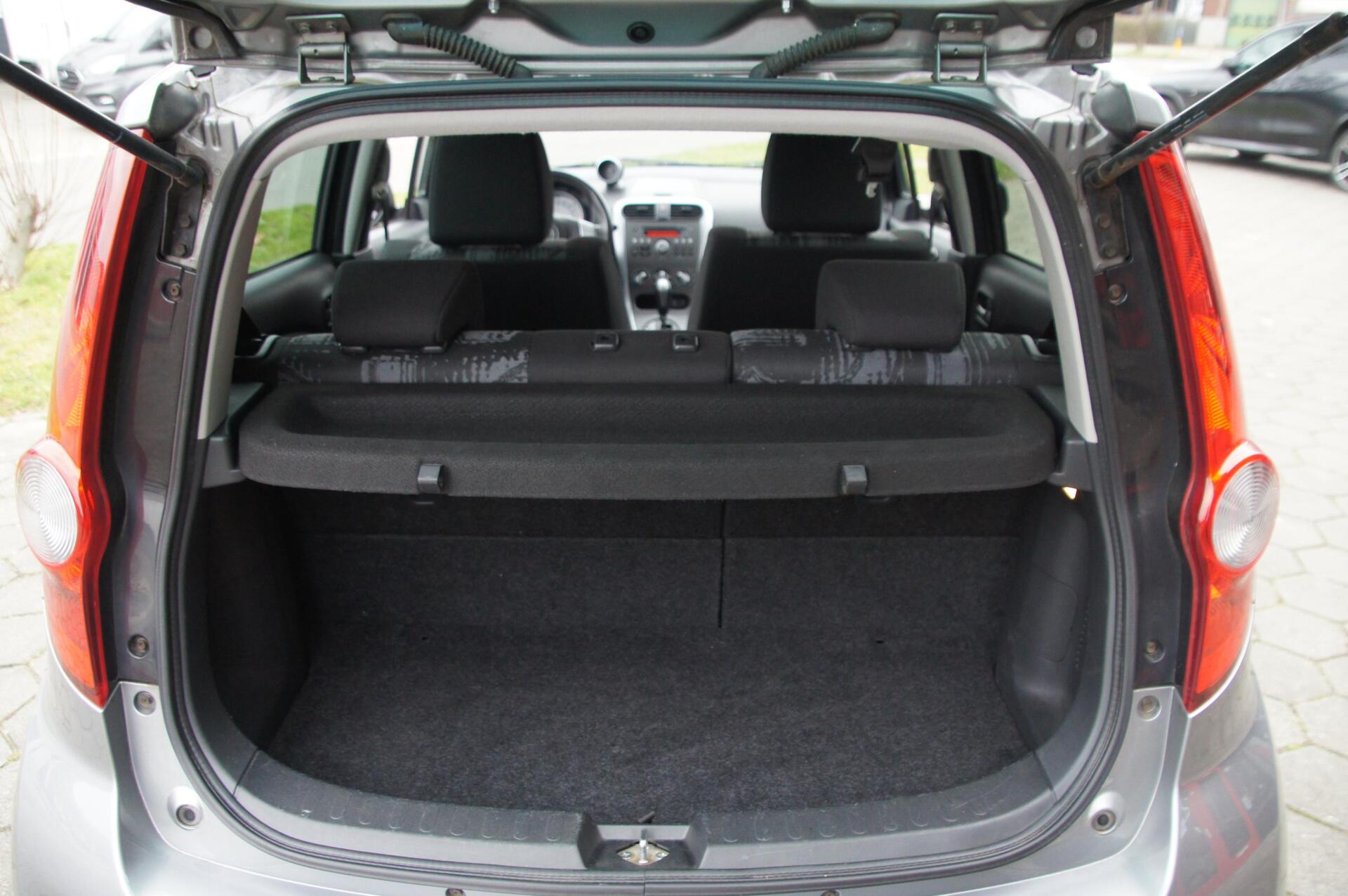 Foto van Opel Agila
