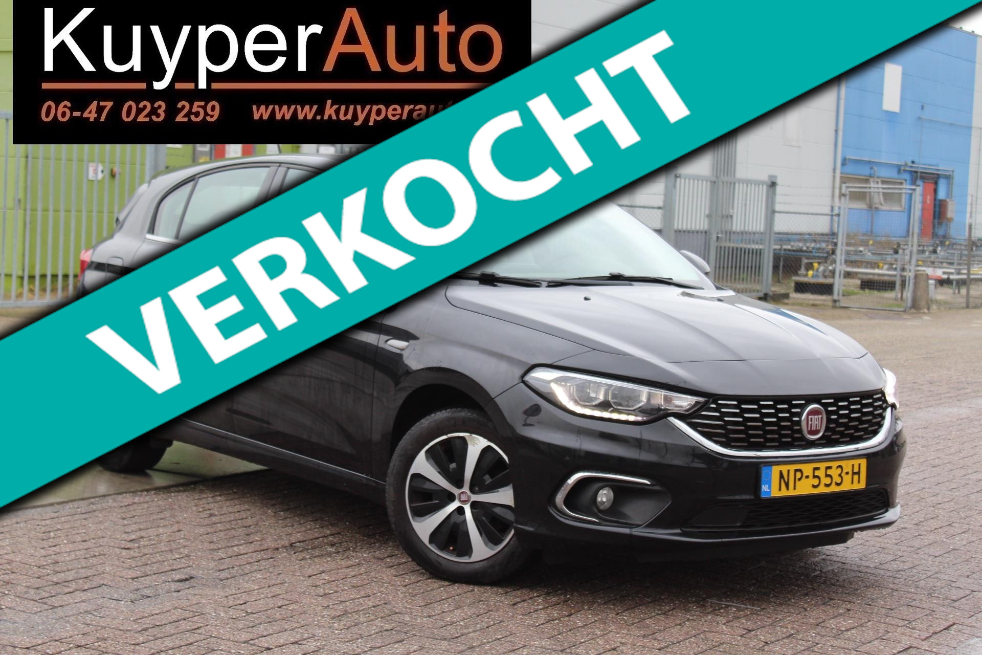 Foto van FIAT FIAT TIPO