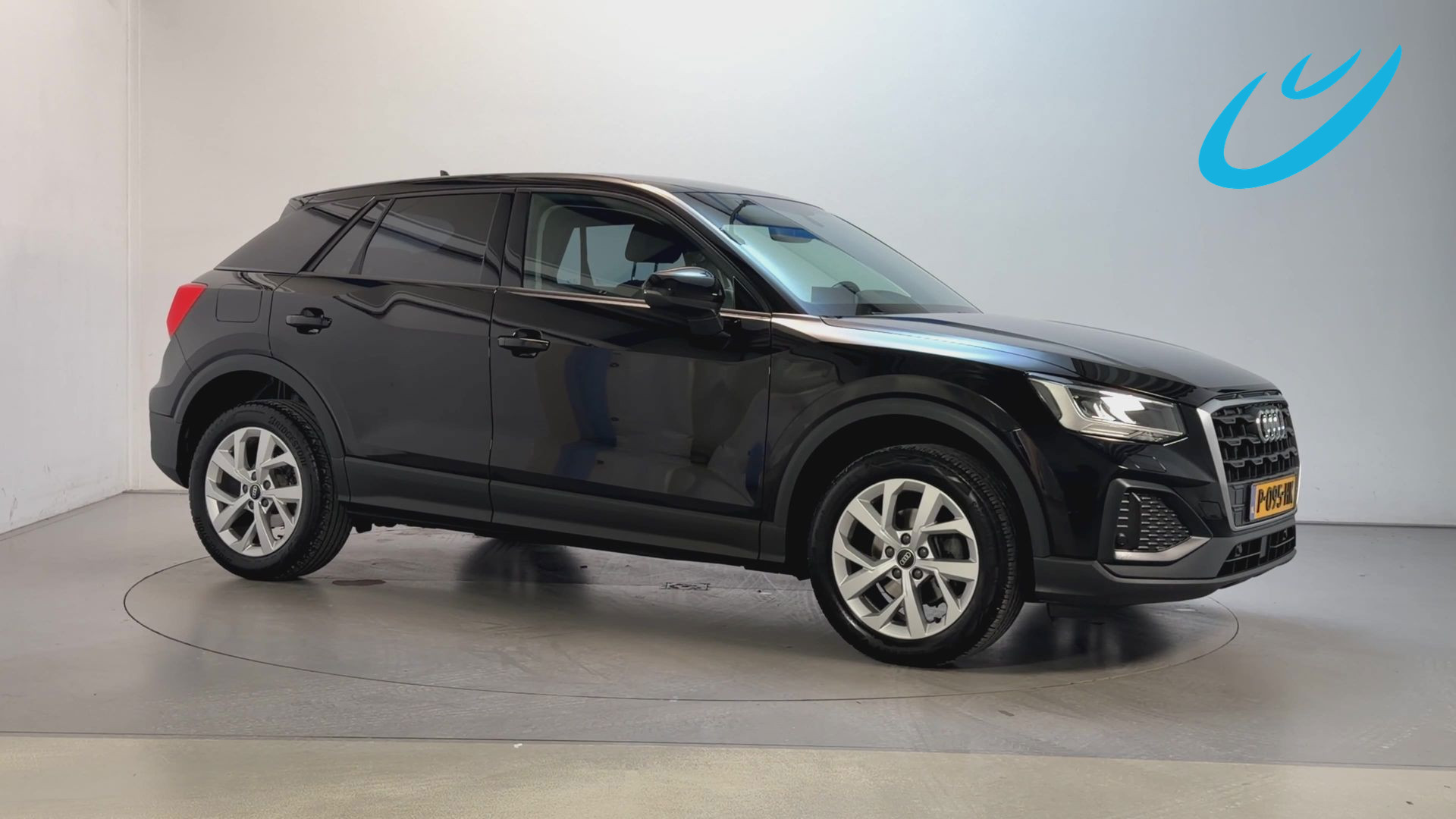 Foto van AUDI Q2