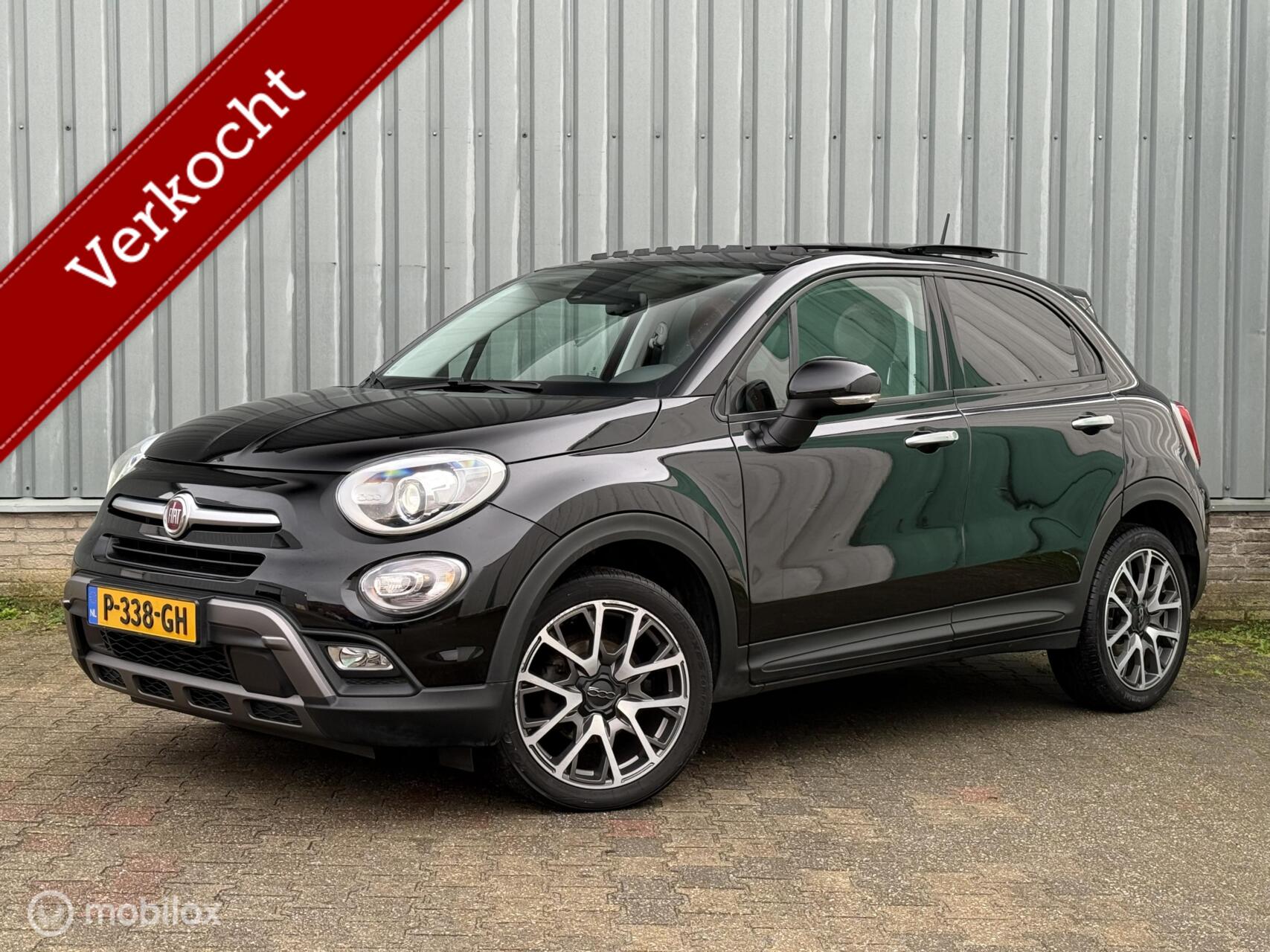 Foto van FIAT FIAT 500X