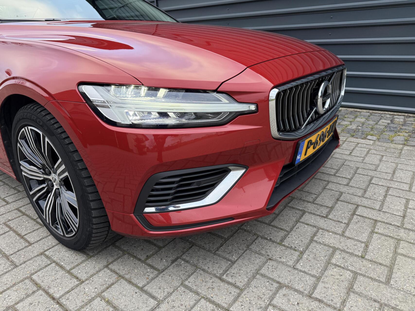 Foto van Volvo S60