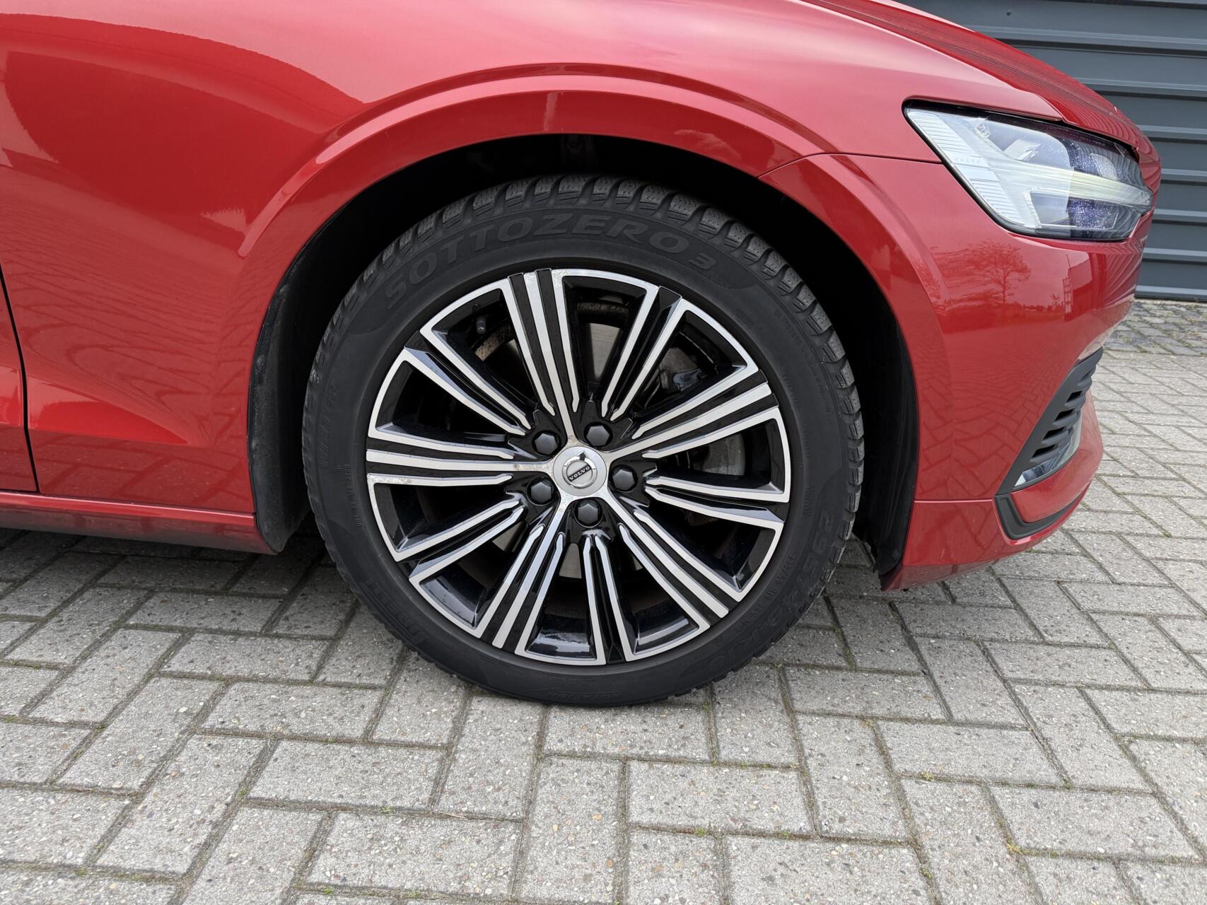Foto van Volvo S60