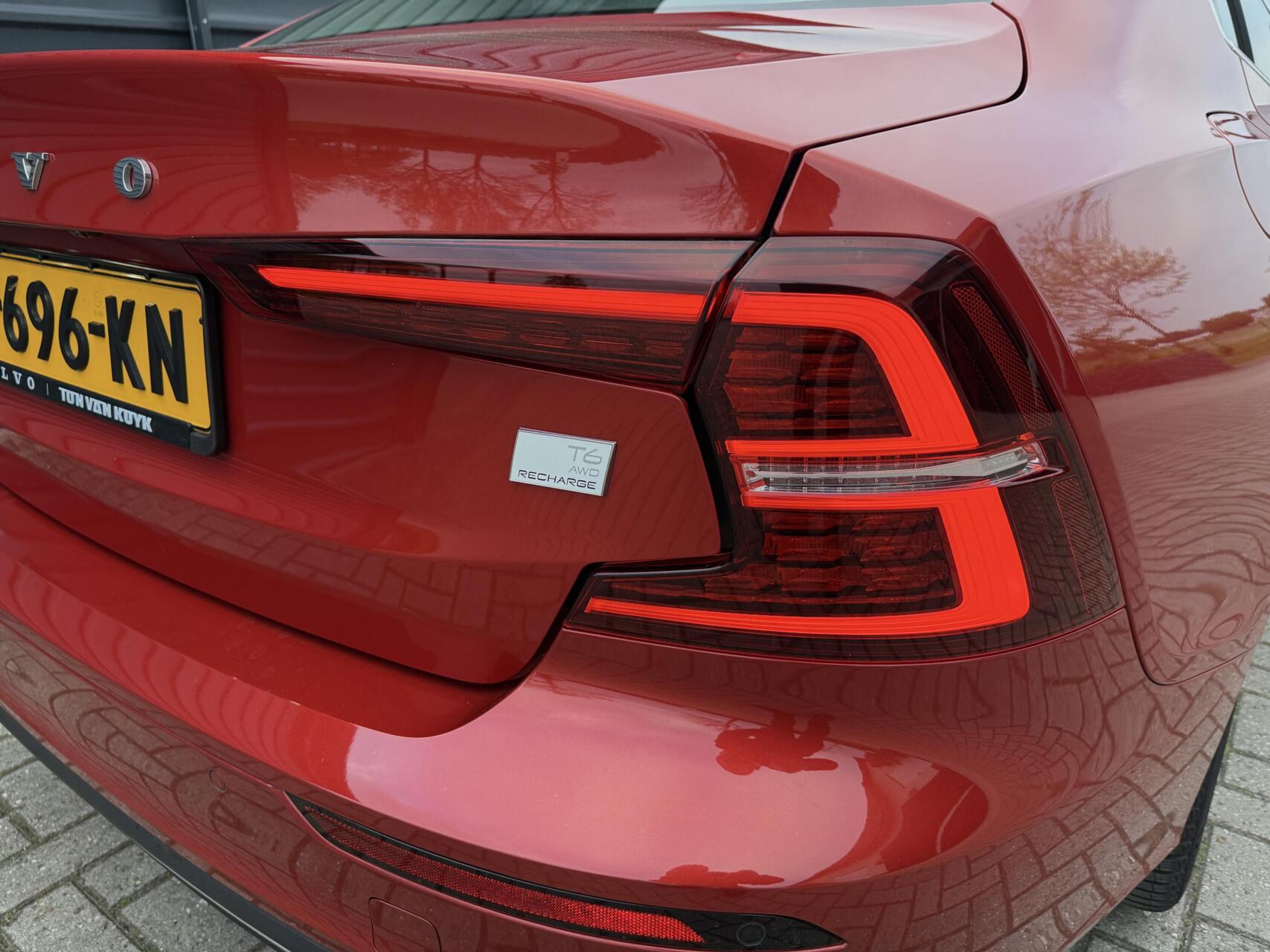 Foto van Volvo S60