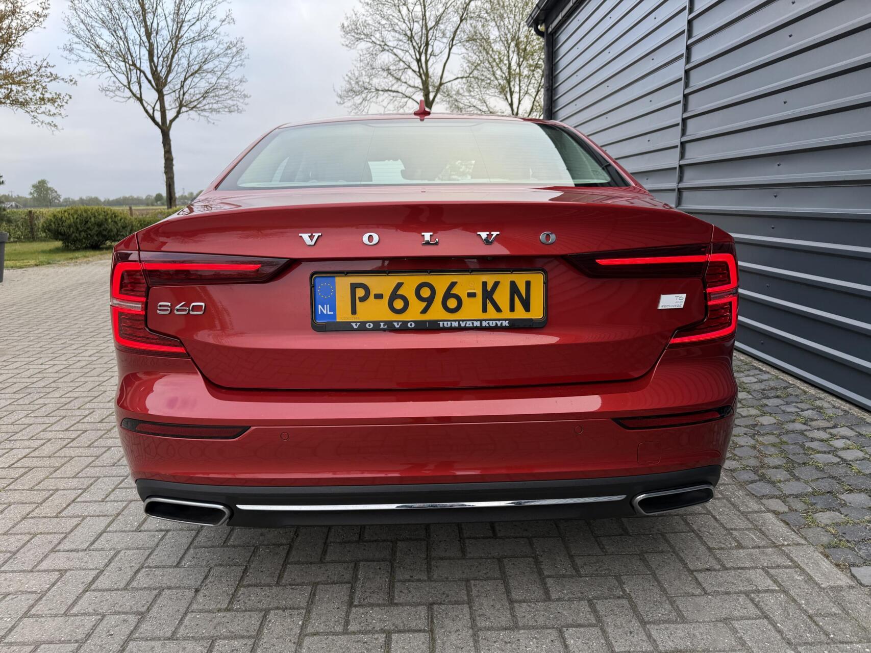 Foto van Volvo S60