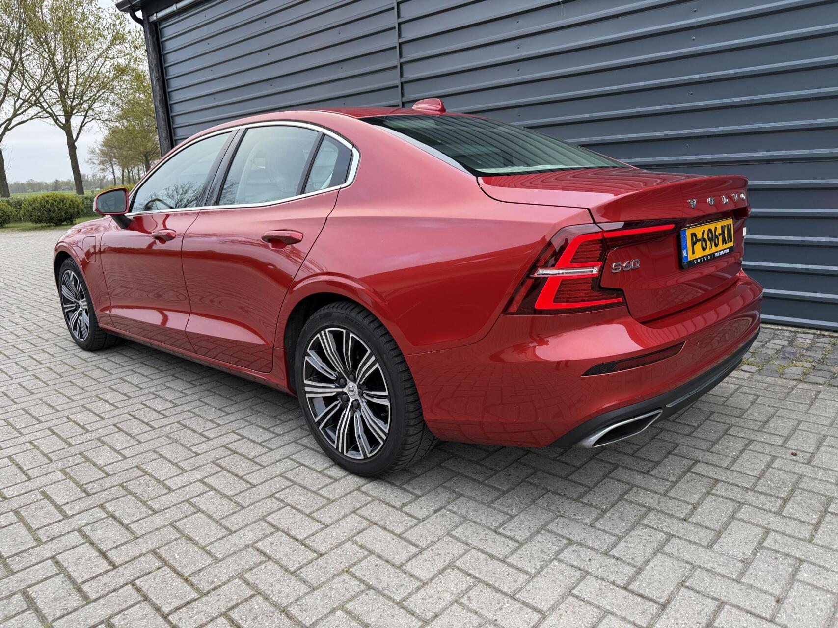 Foto van Volvo S60