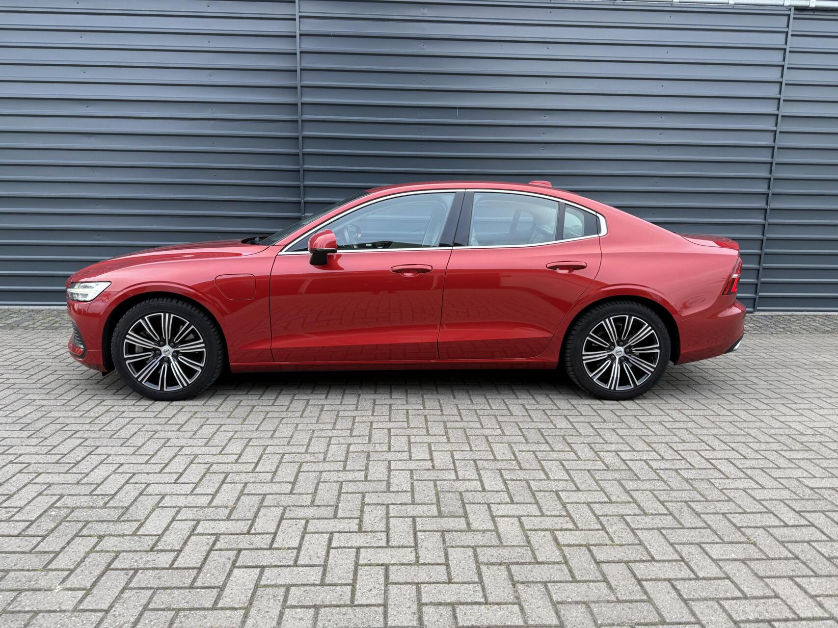 Foto van Volvo S60