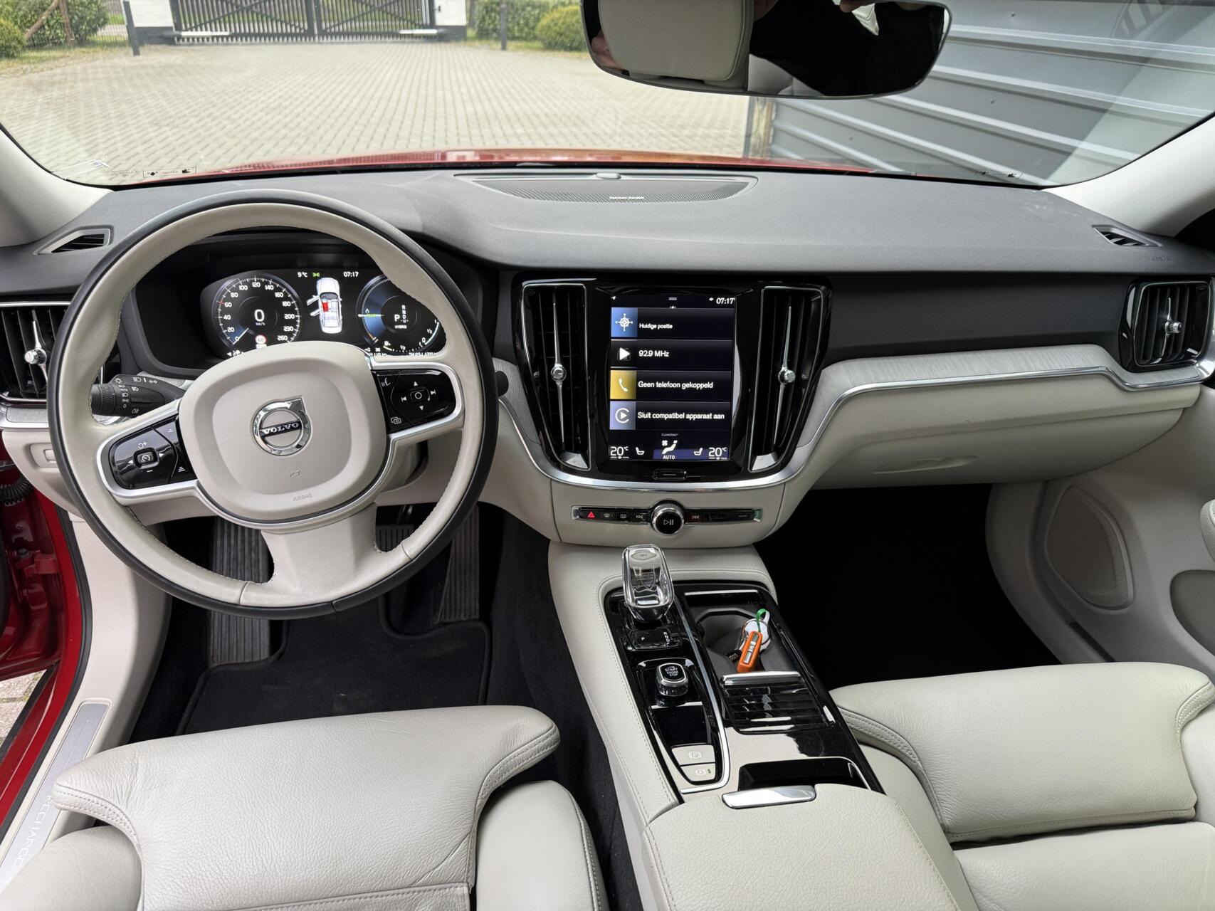 Foto van Volvo S60
