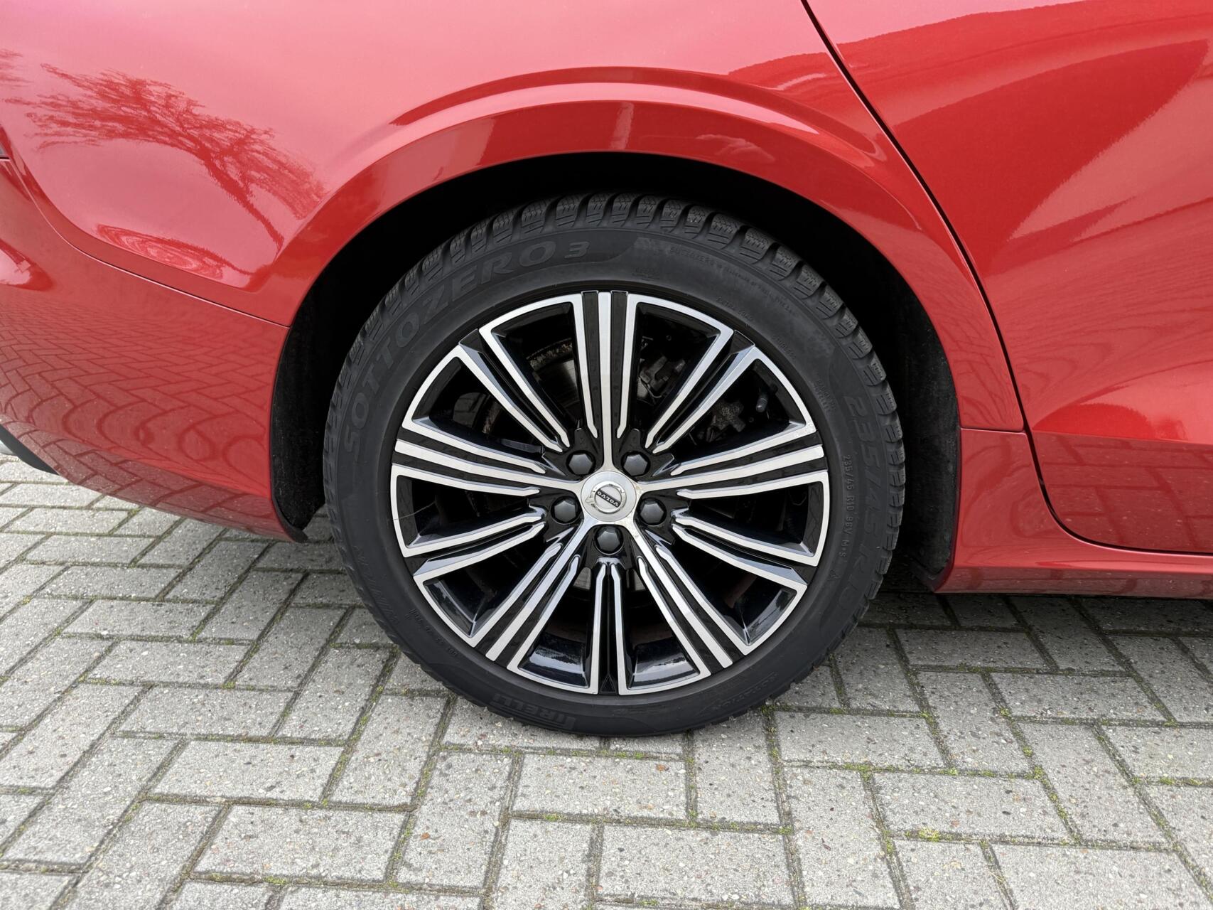 Foto van Volvo S60