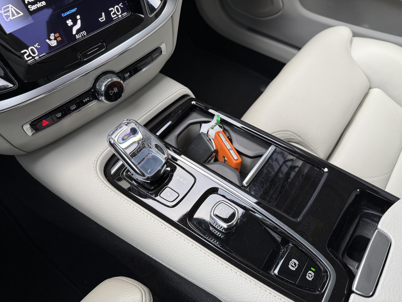Foto van Volvo S60