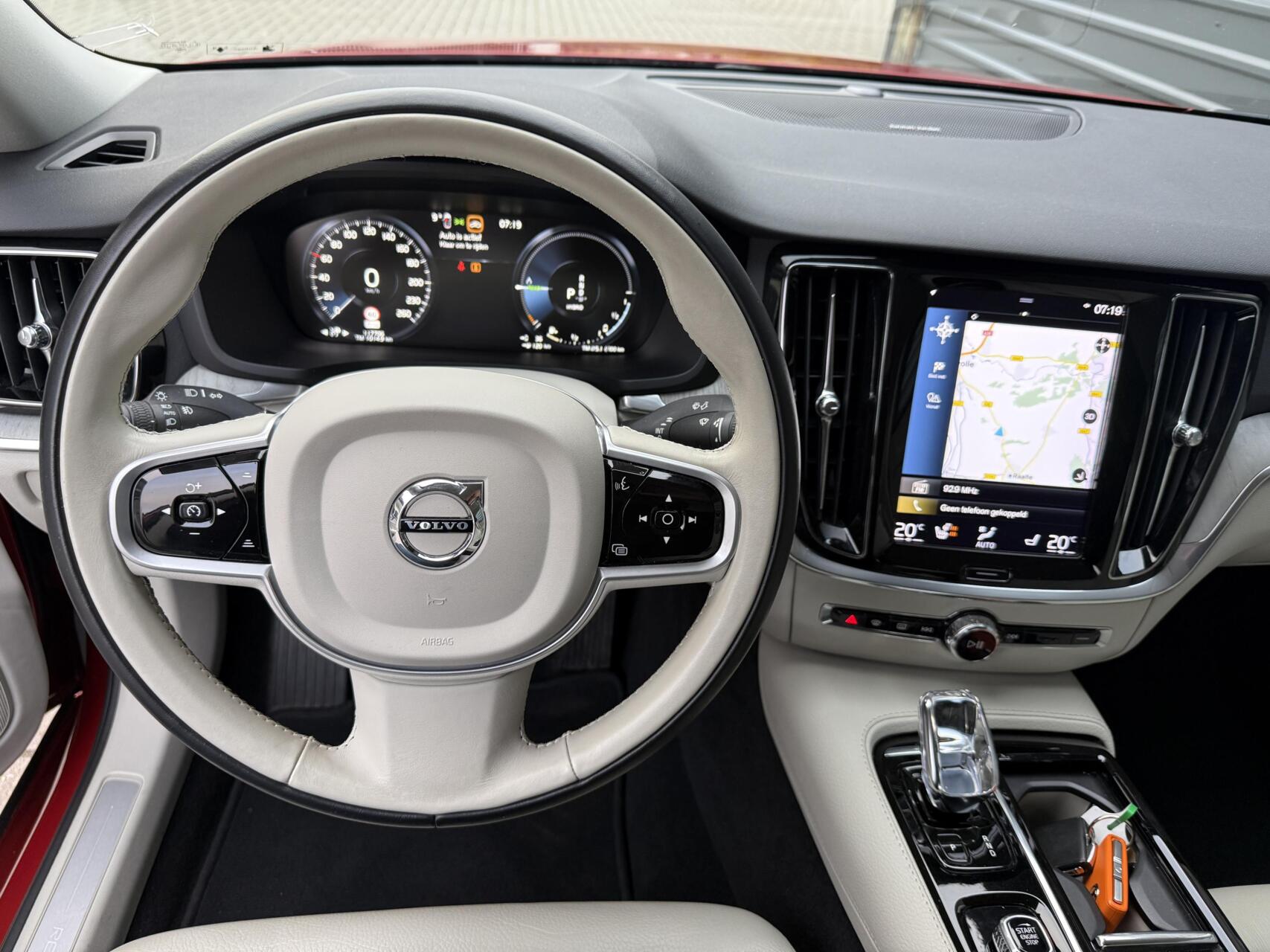 Foto van Volvo S60