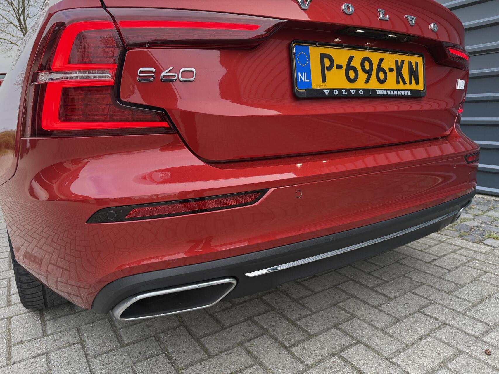 Foto van Volvo S60