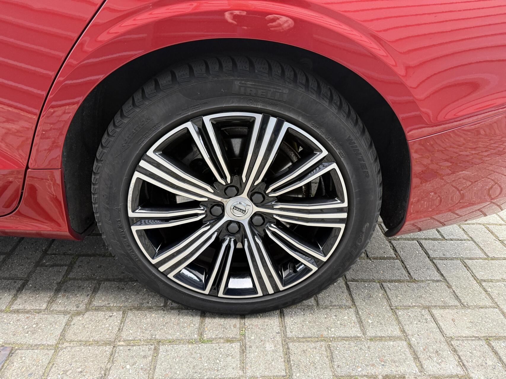 Foto van Volvo S60