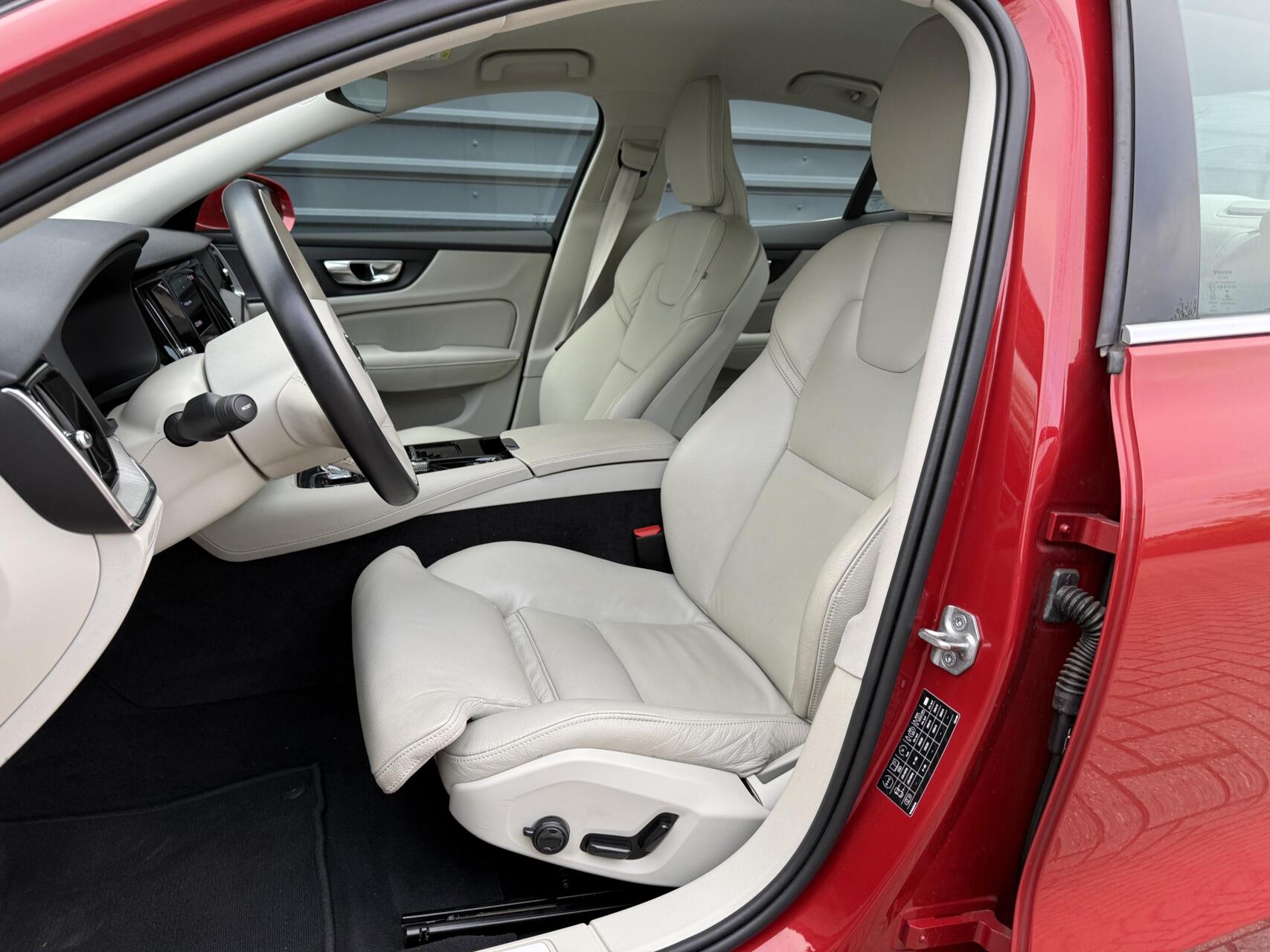 Foto van Volvo S60