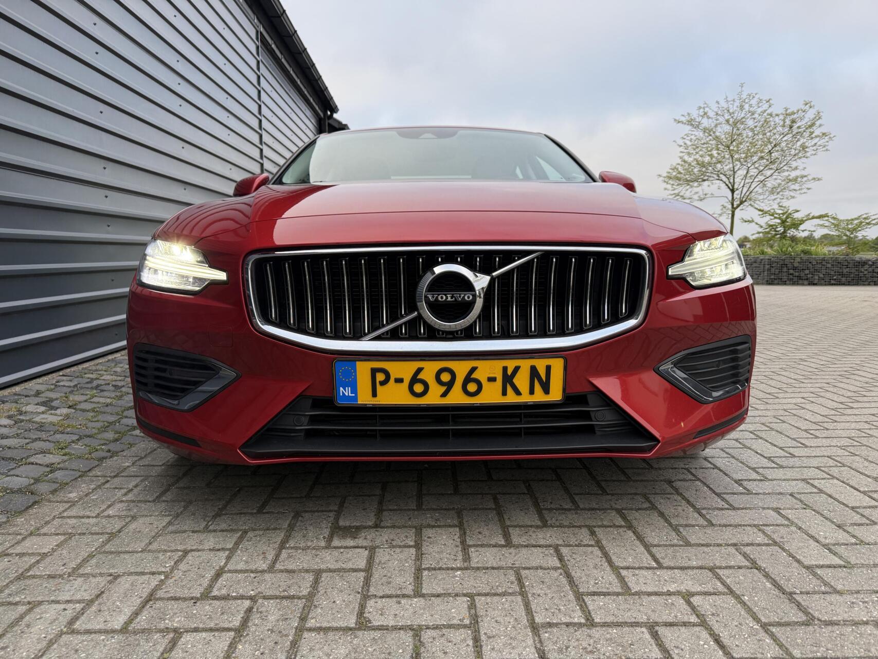 Foto van Volvo S60
