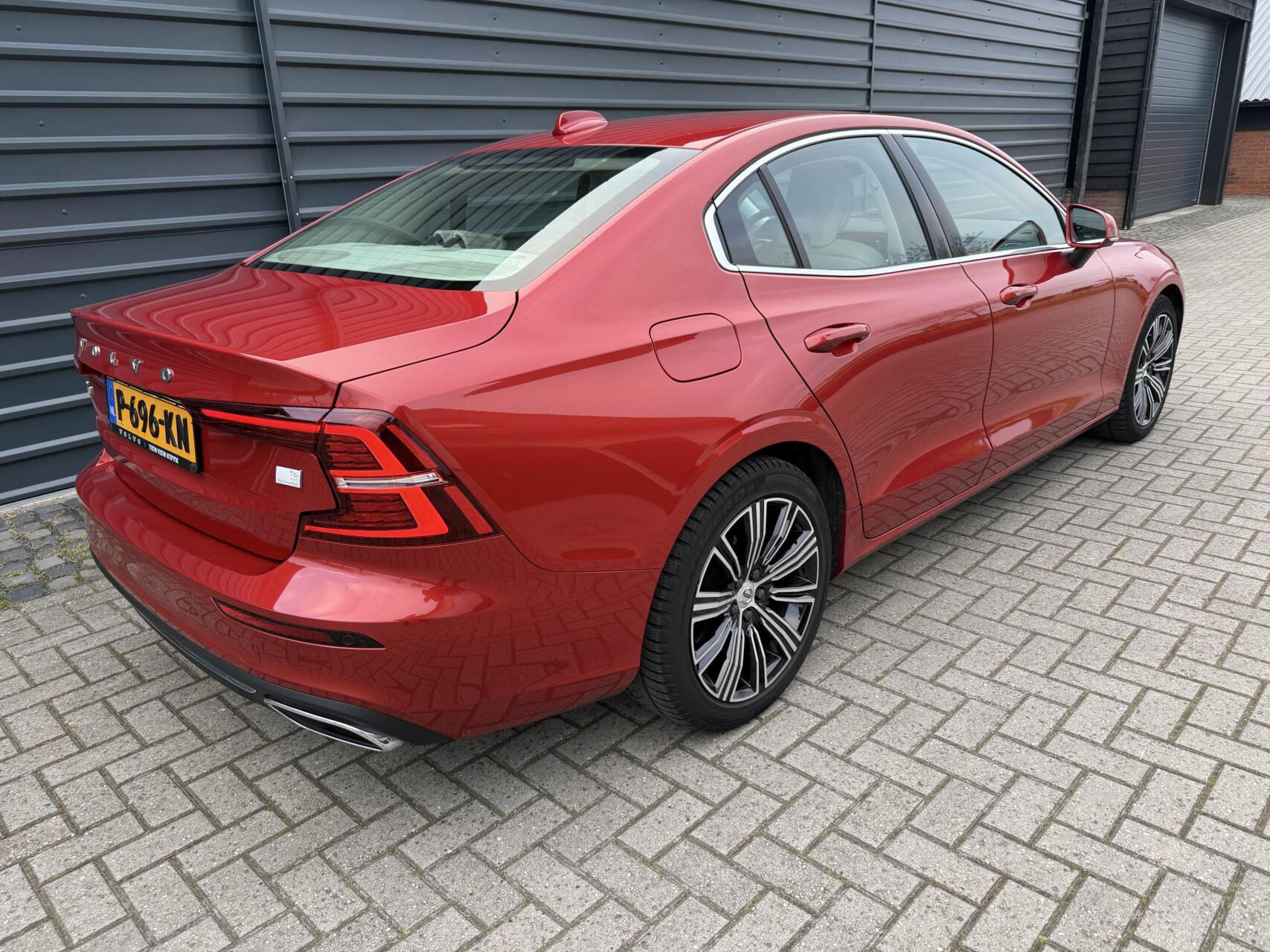 Foto van Volvo S60