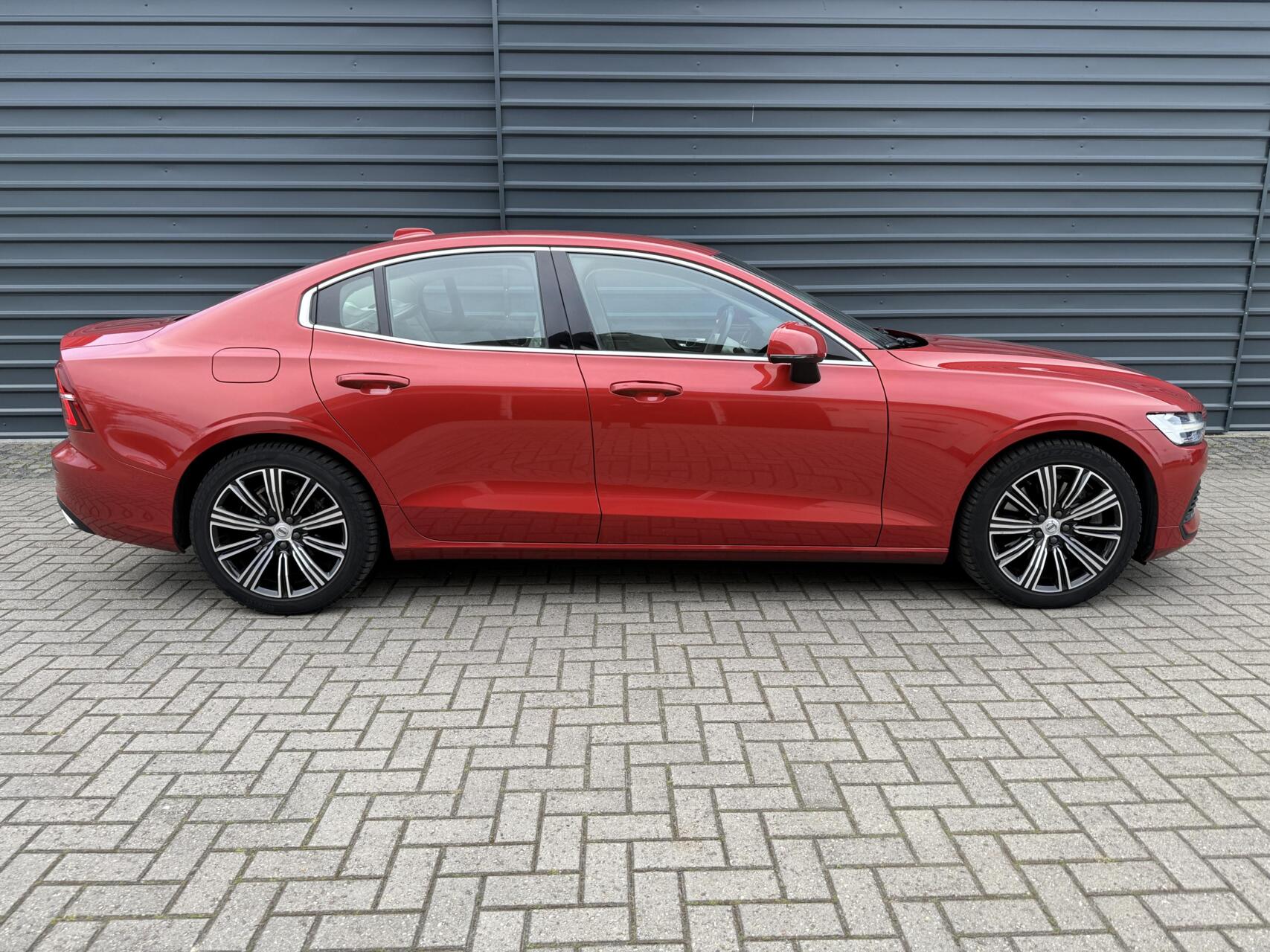 Foto van Volvo S60