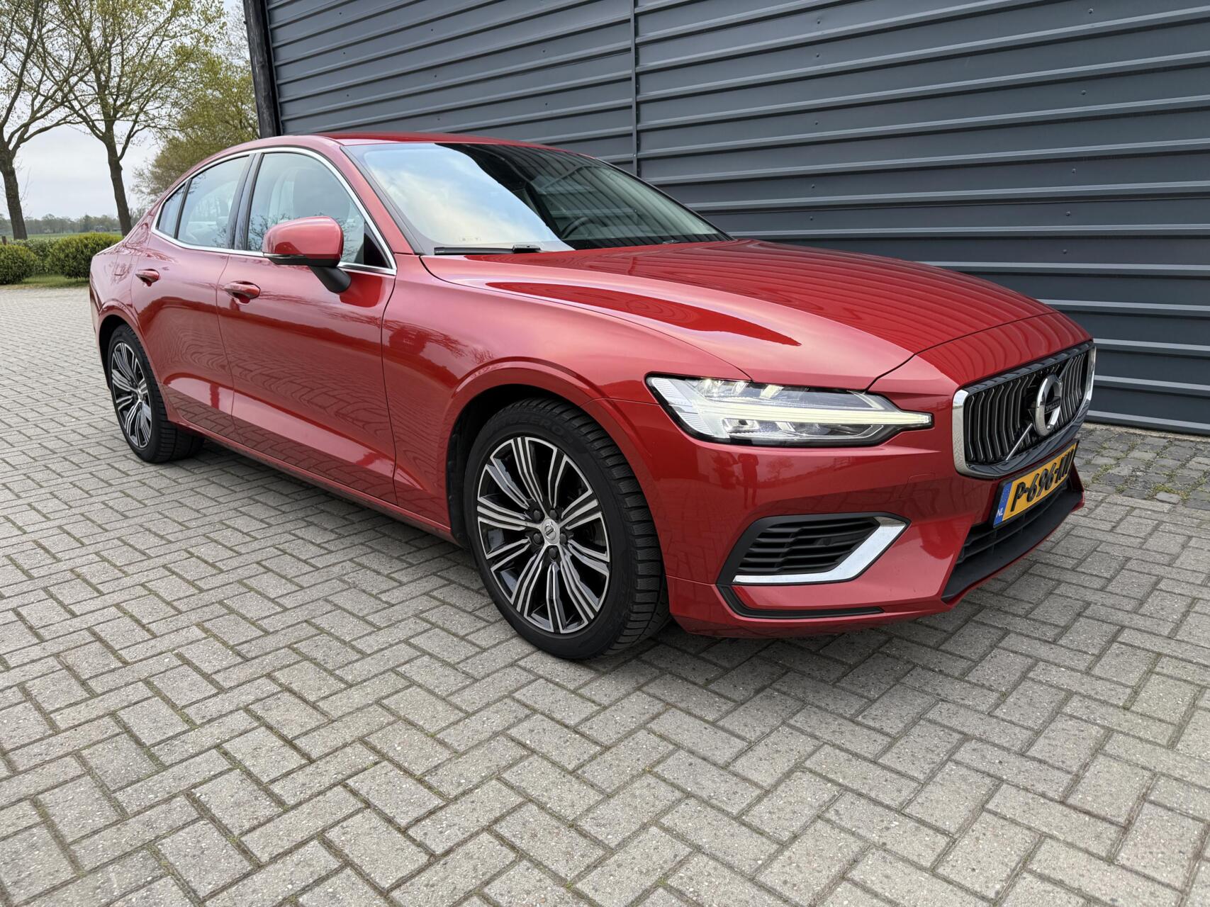 Foto van Volvo S60