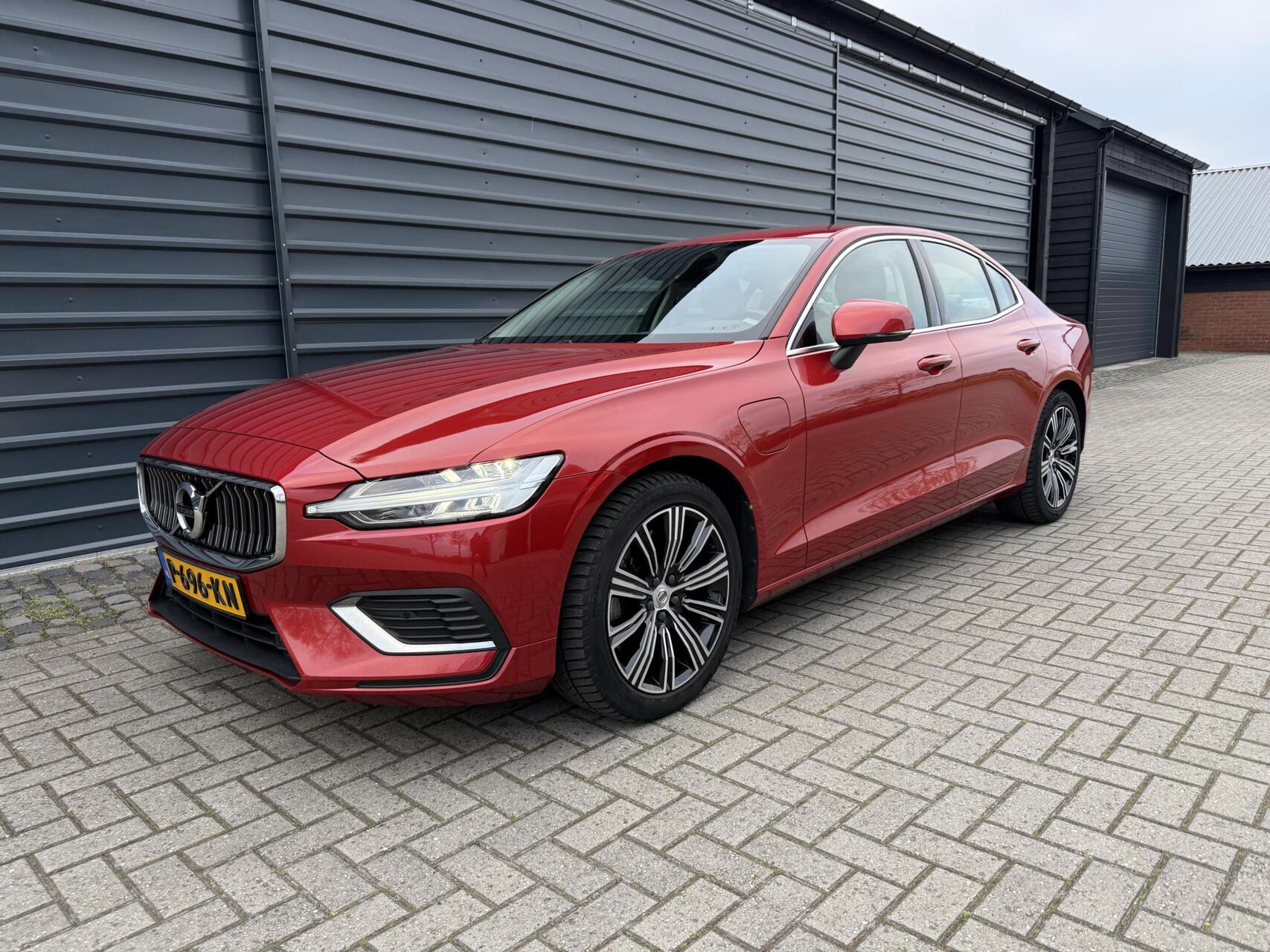 Foto van Volvo S60