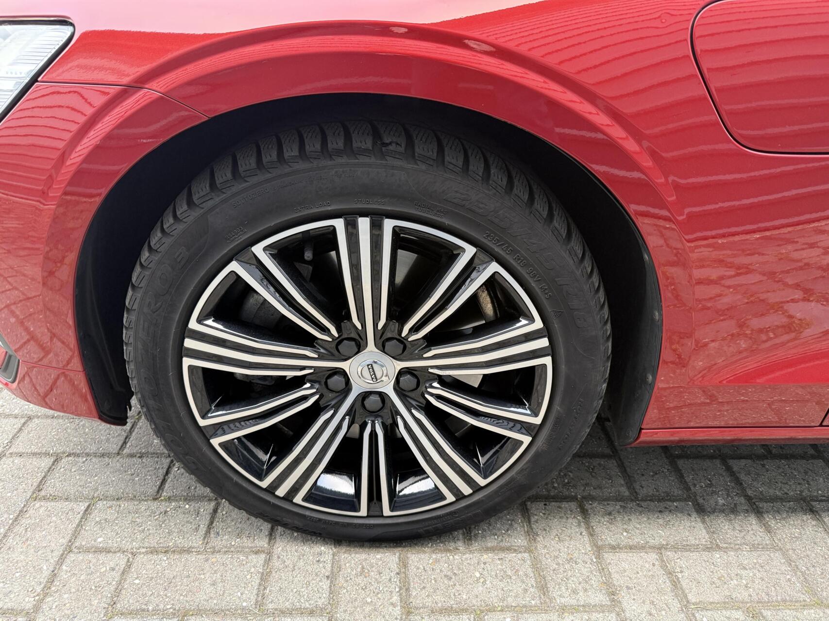 Foto van Volvo S60