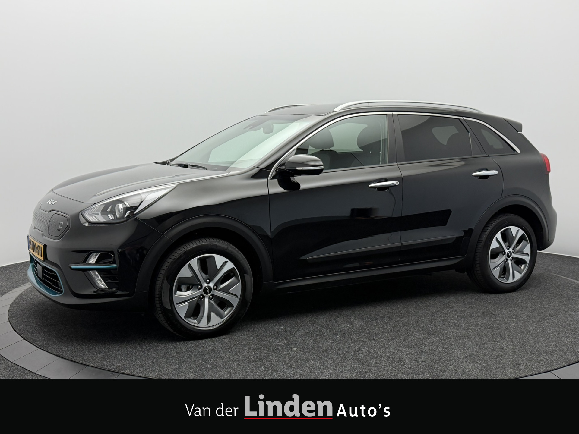Foto van Kia e-Niro
