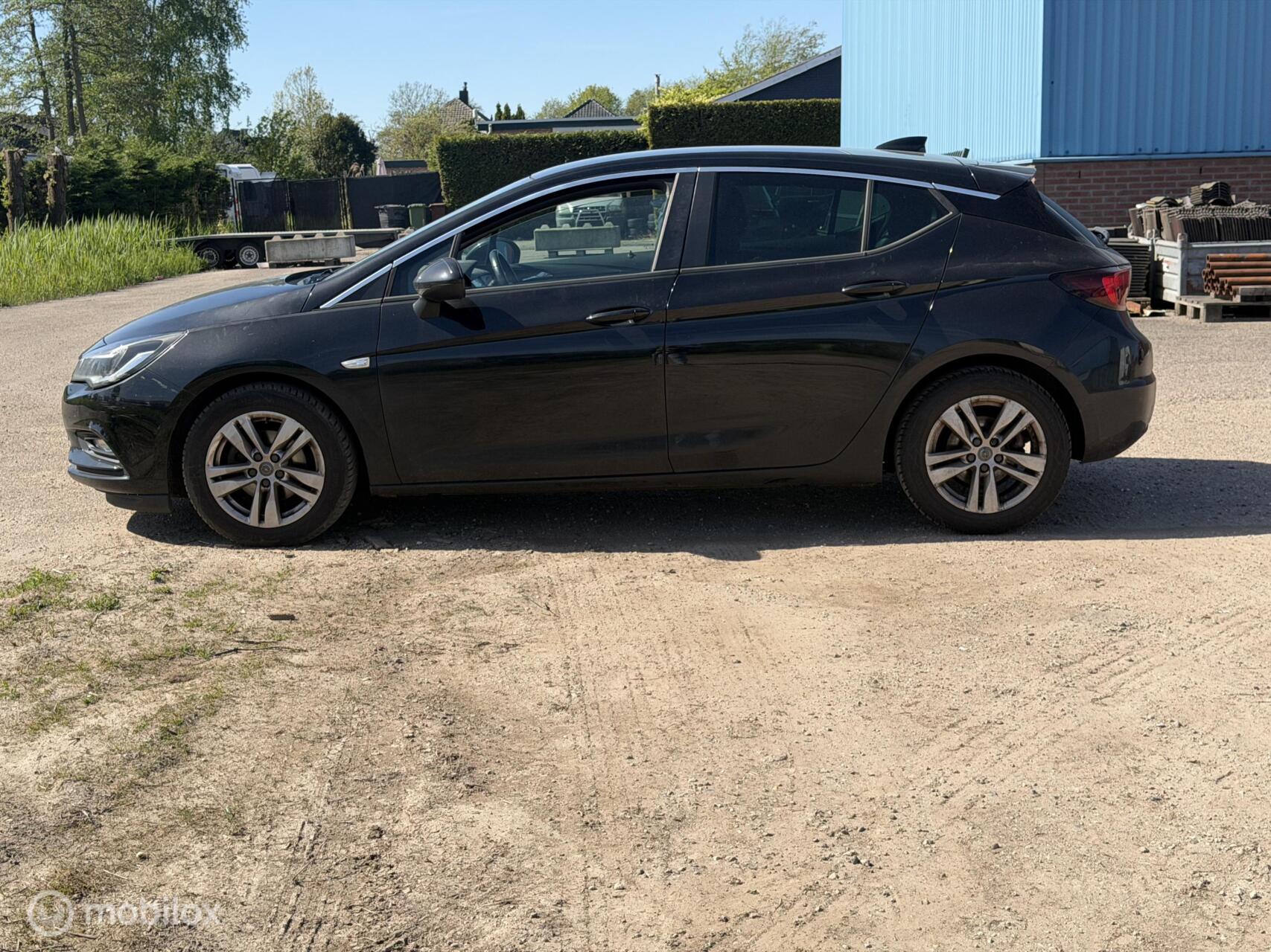 Foto van Opel Astra
