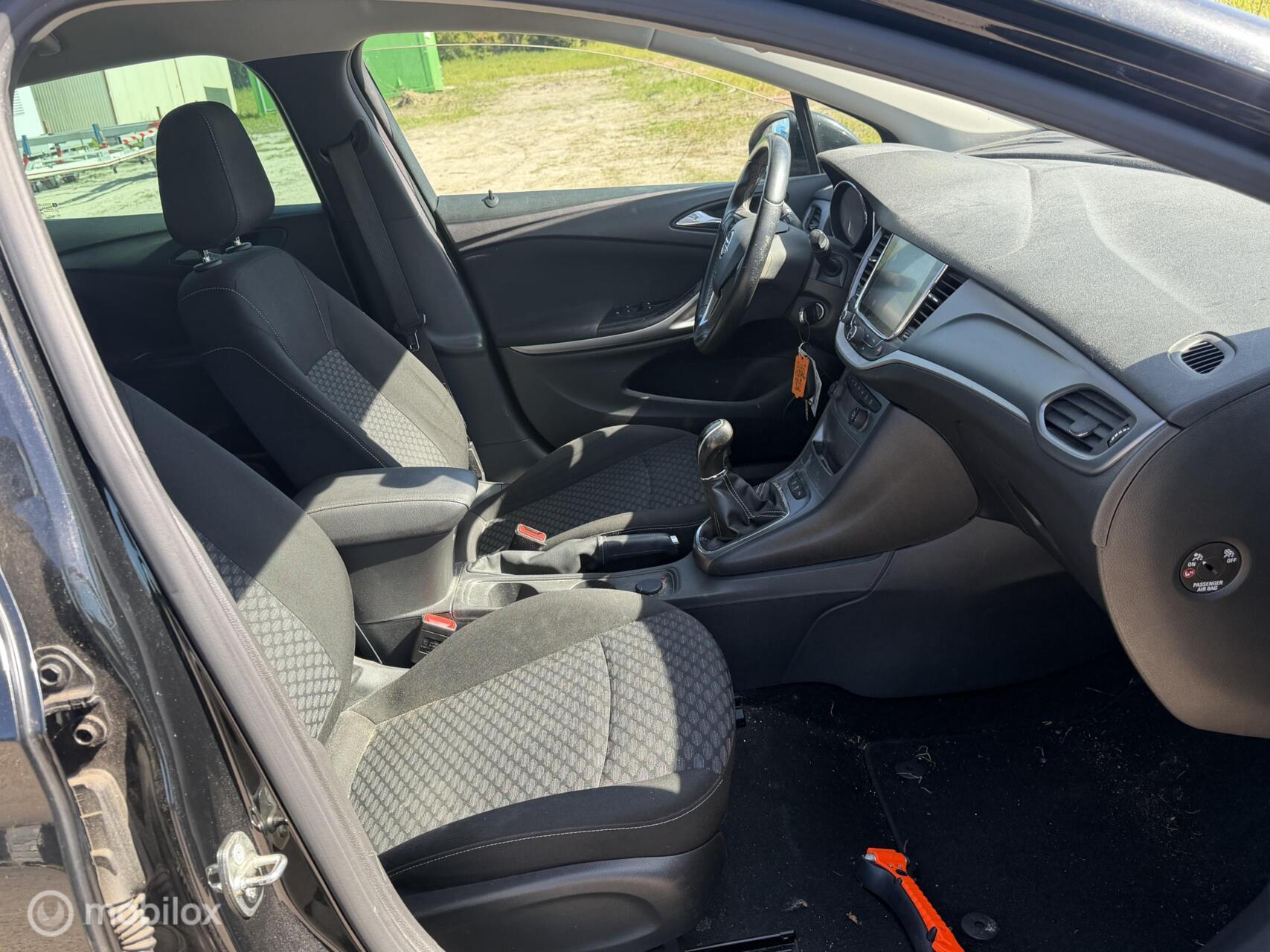 Foto van Opel Astra