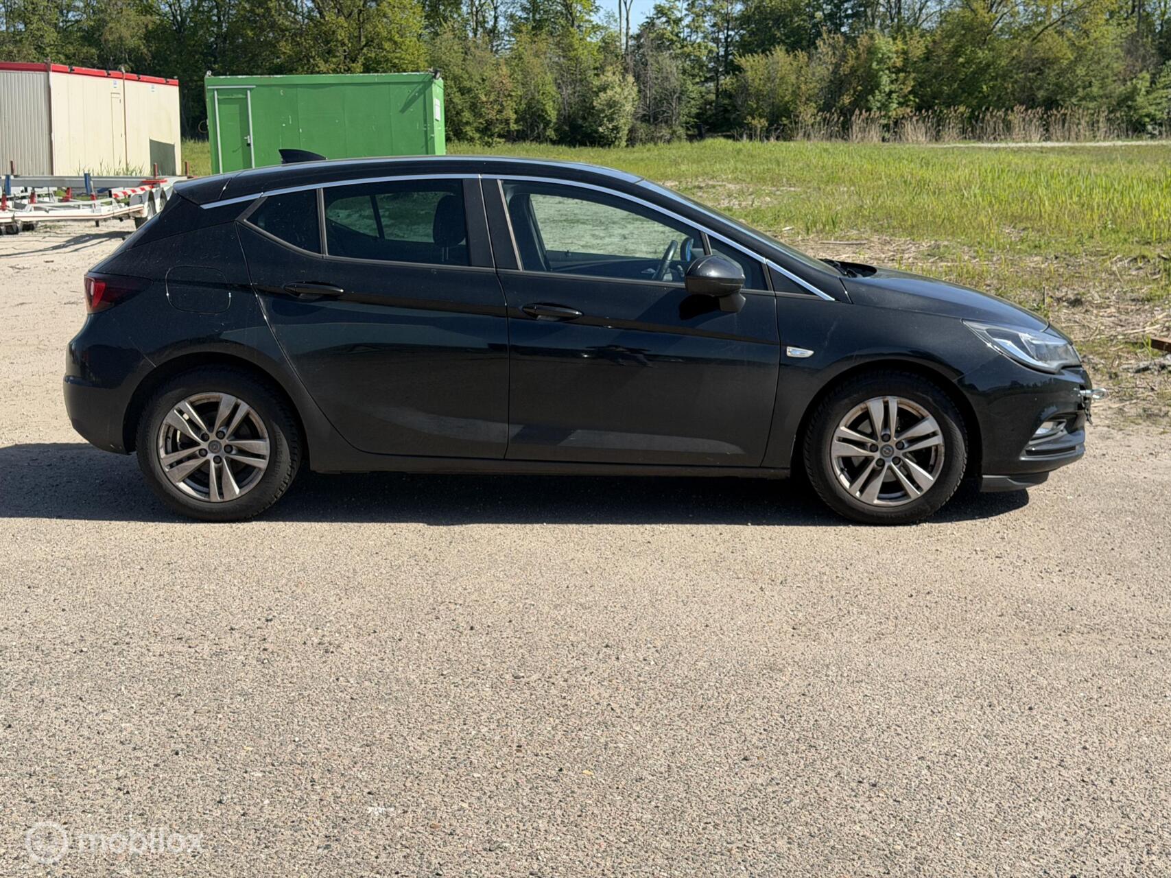 Foto van Opel Astra