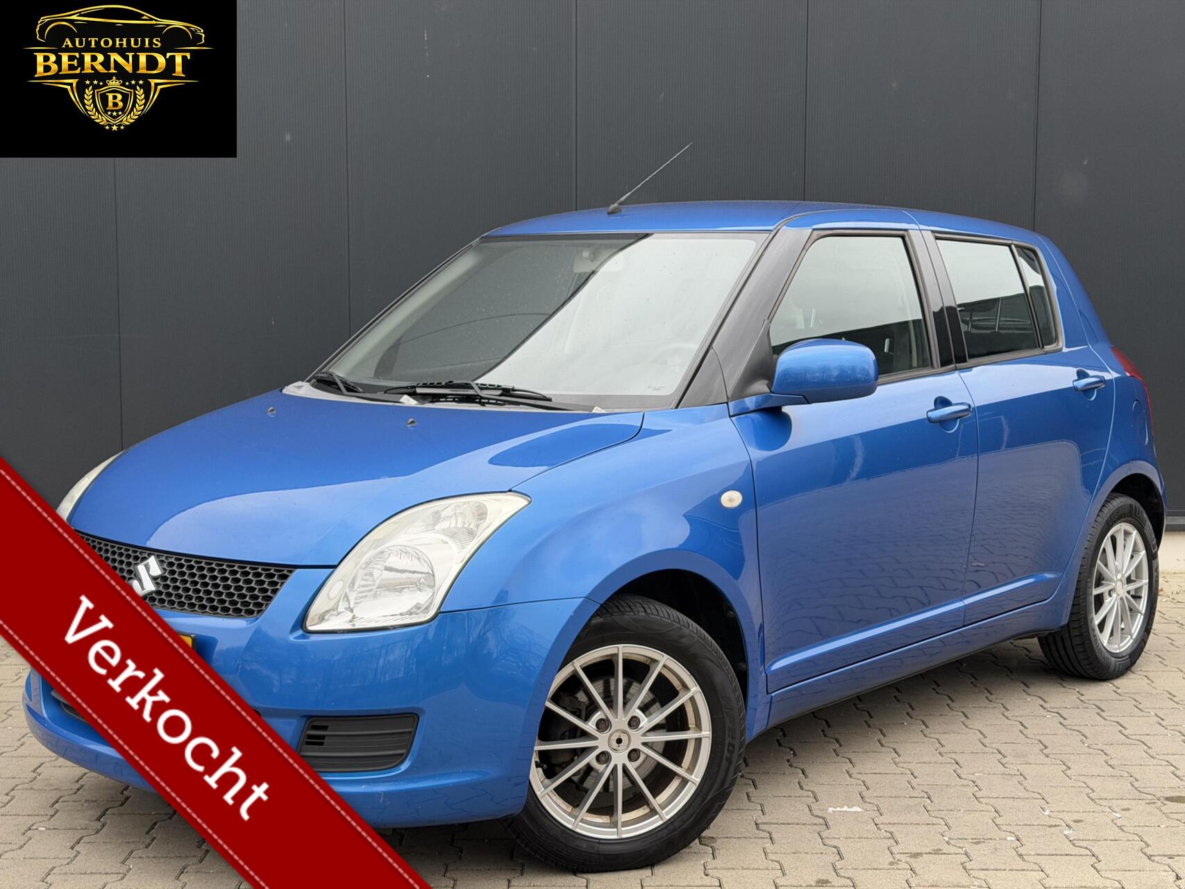 Foto van SUZUKI SWIFT