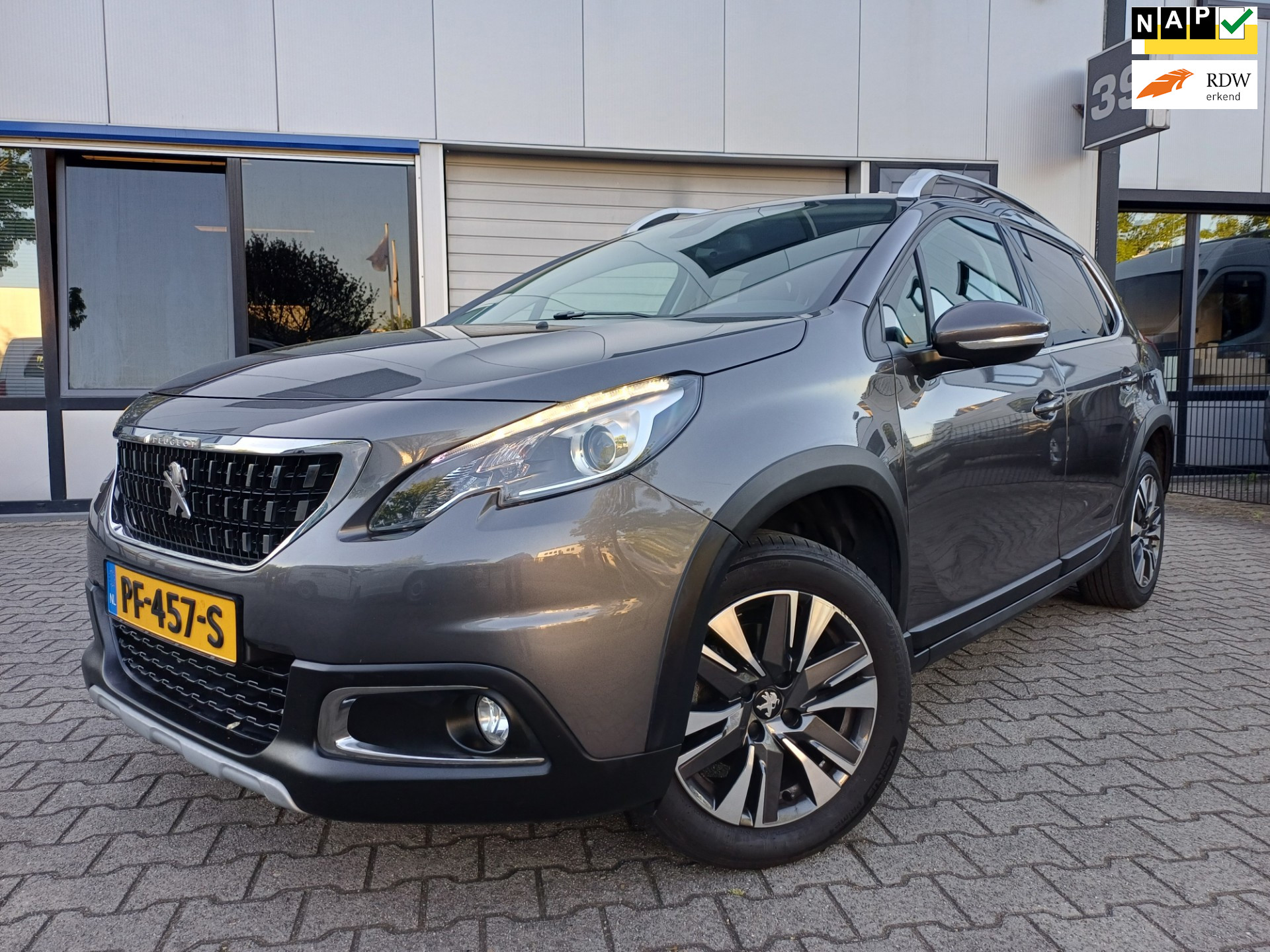 Foto van PEUGEOT 2008