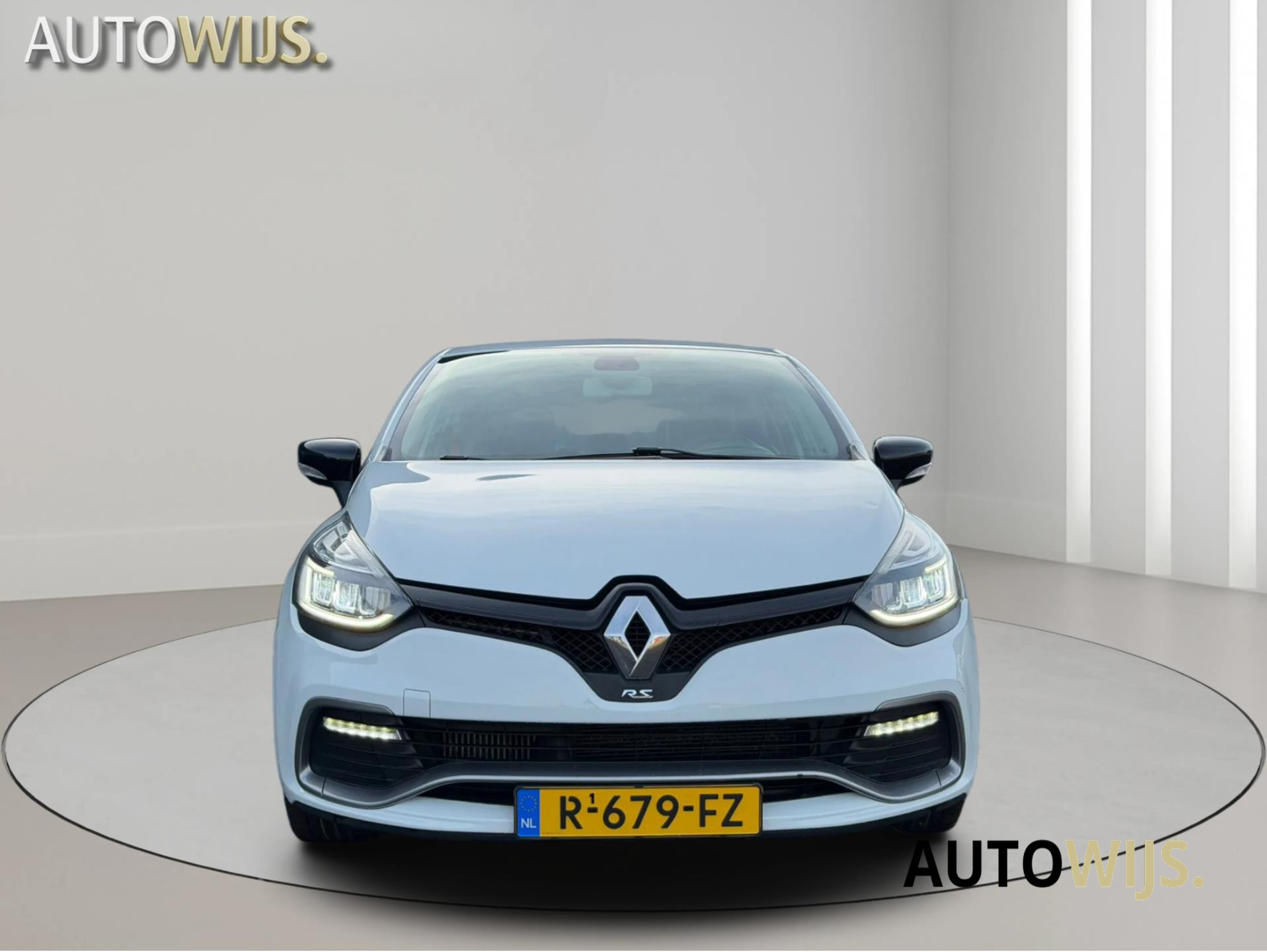 Foto van Renault Clio