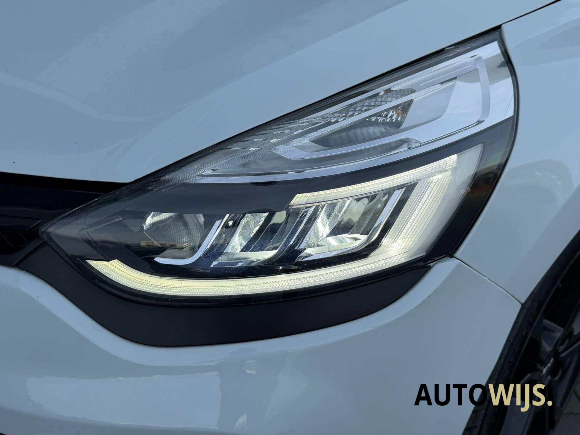 Foto van Renault Clio