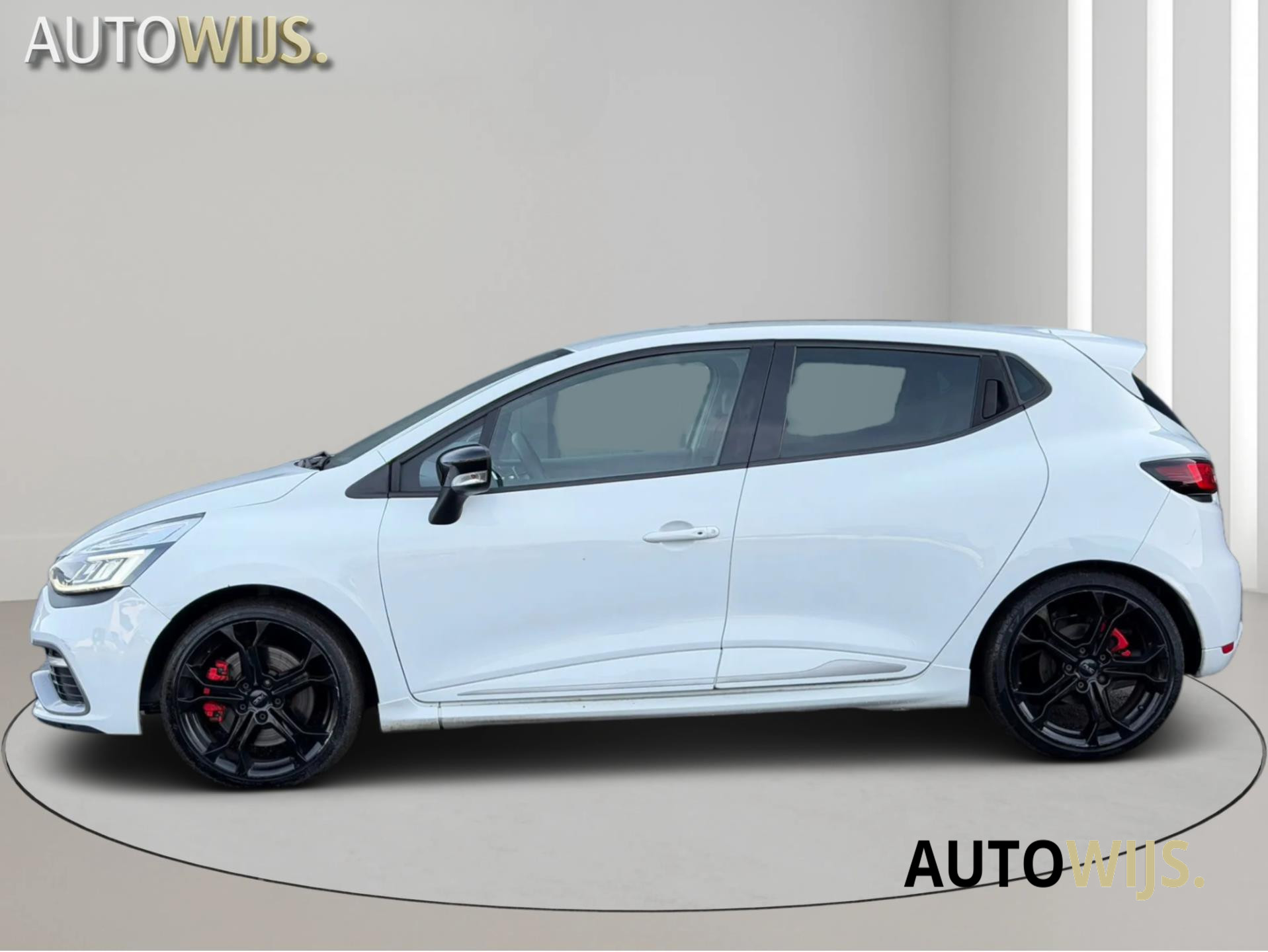 Foto van Renault Clio