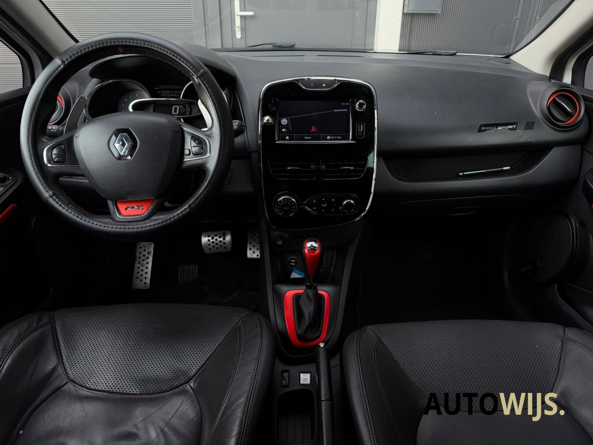 Foto van Renault Clio