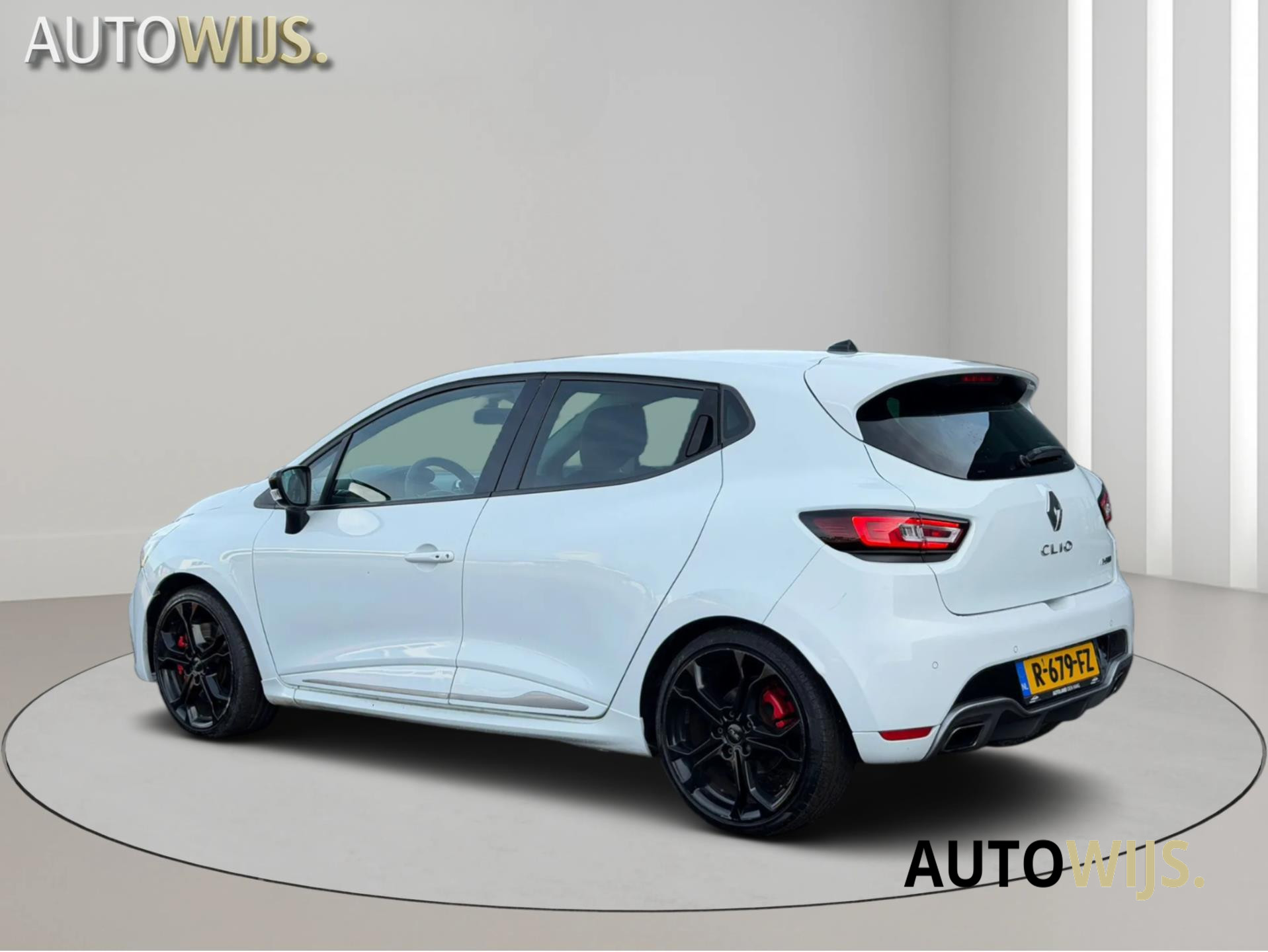 Foto van Renault Clio