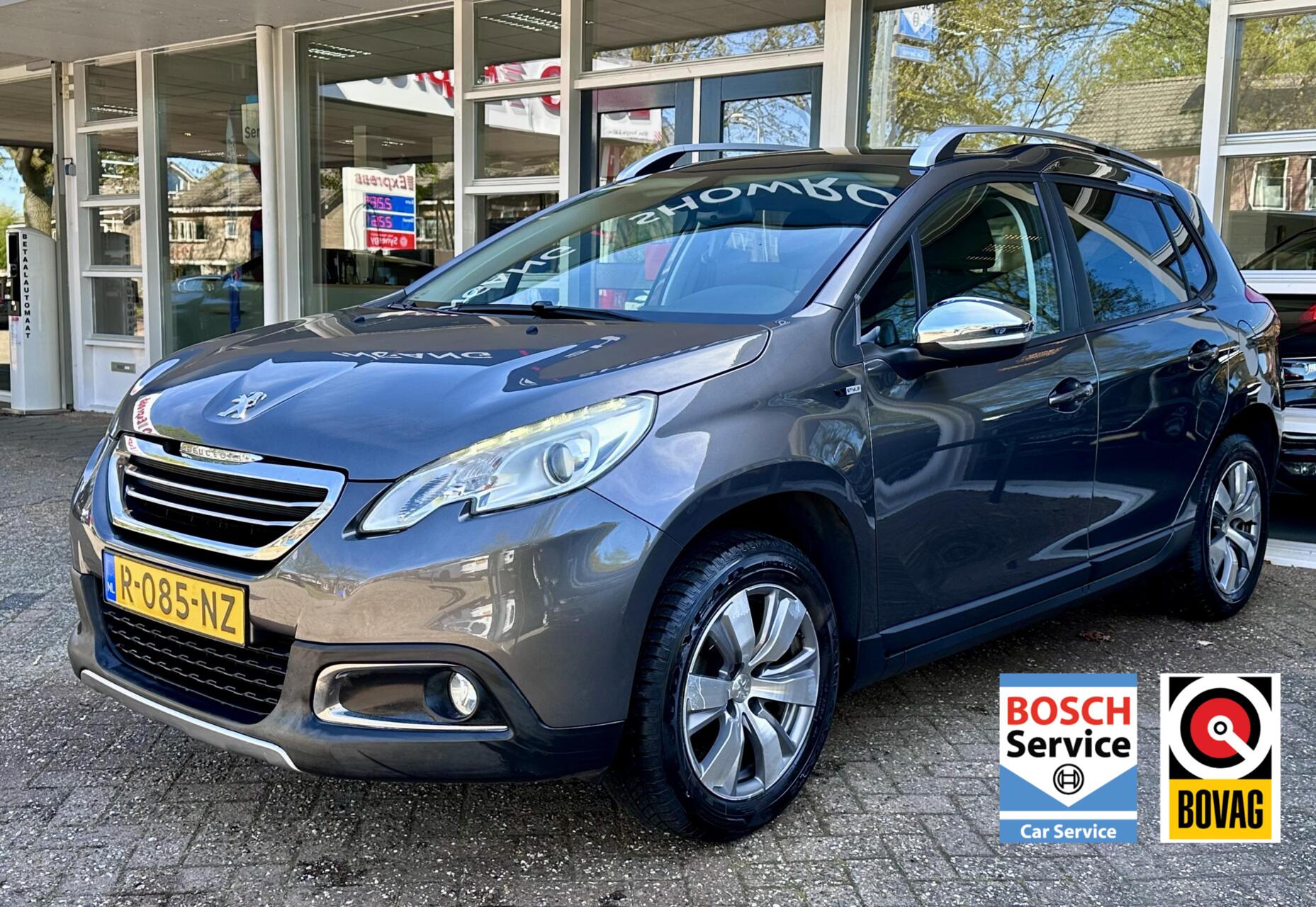 Foto van PEUGEOT 2008