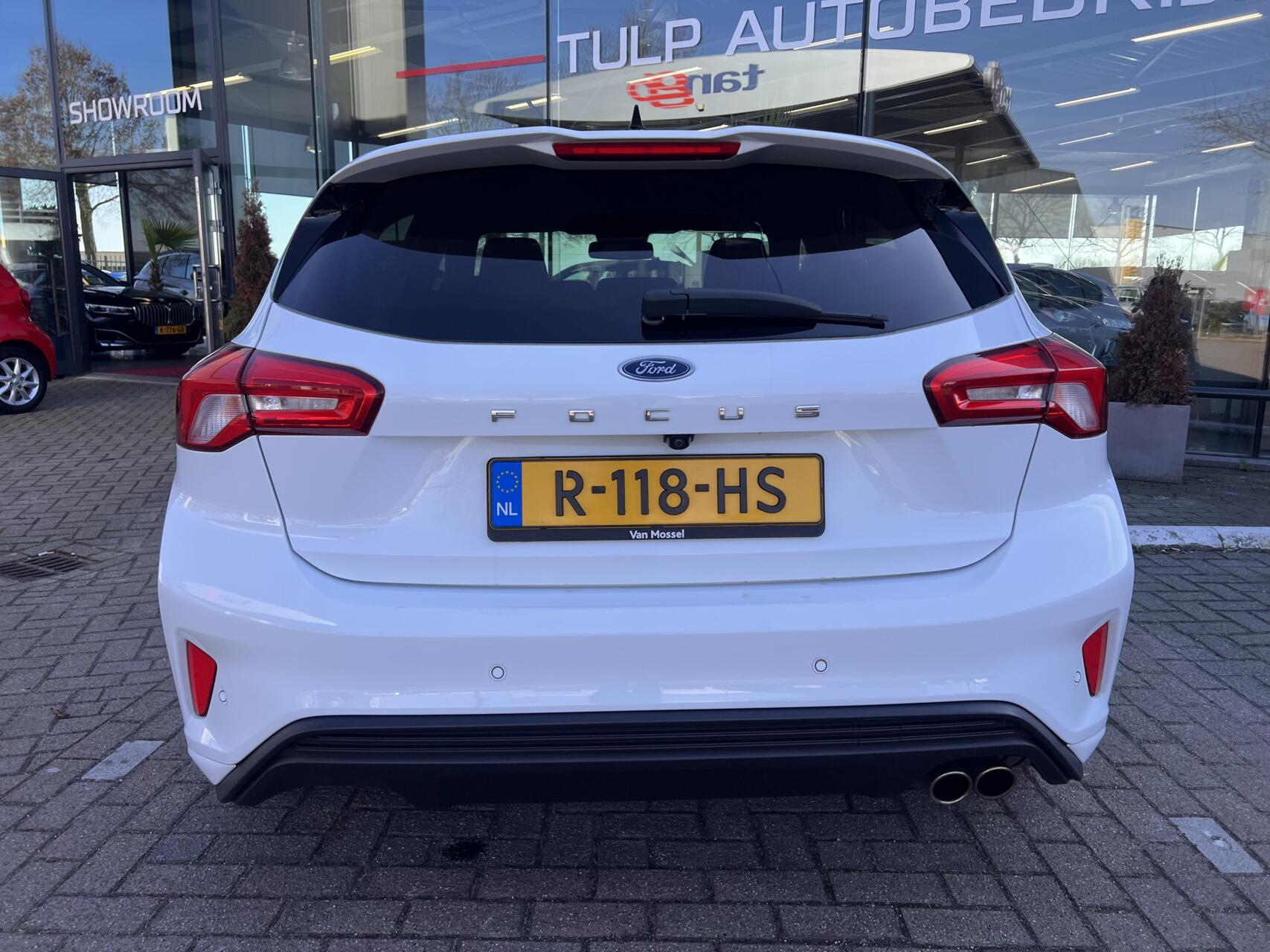Foto van Ford Focus