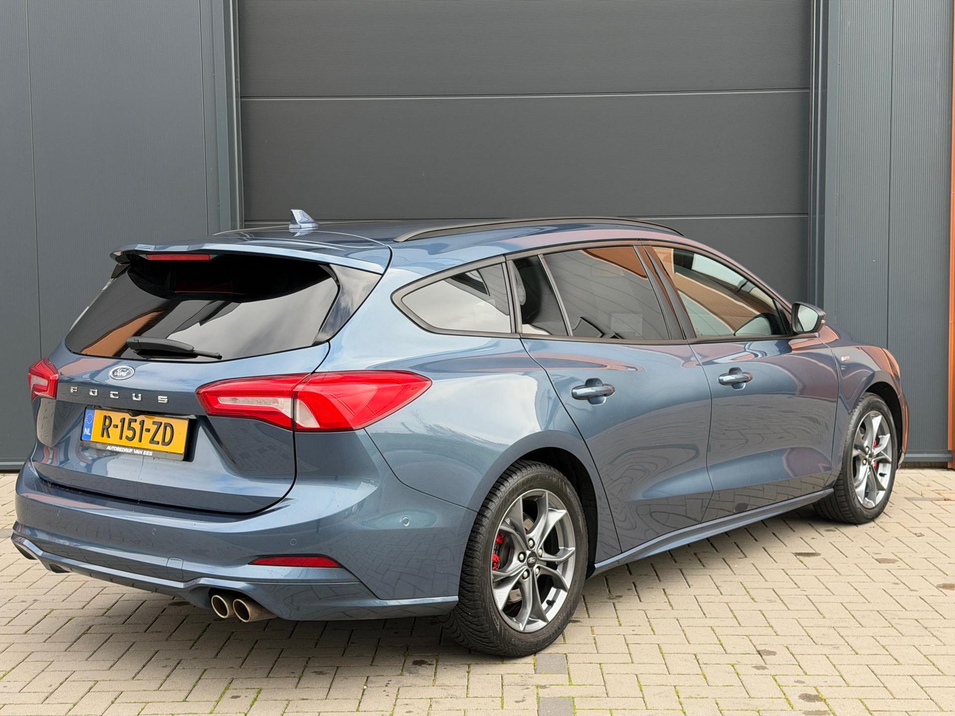 Foto van Ford Focus