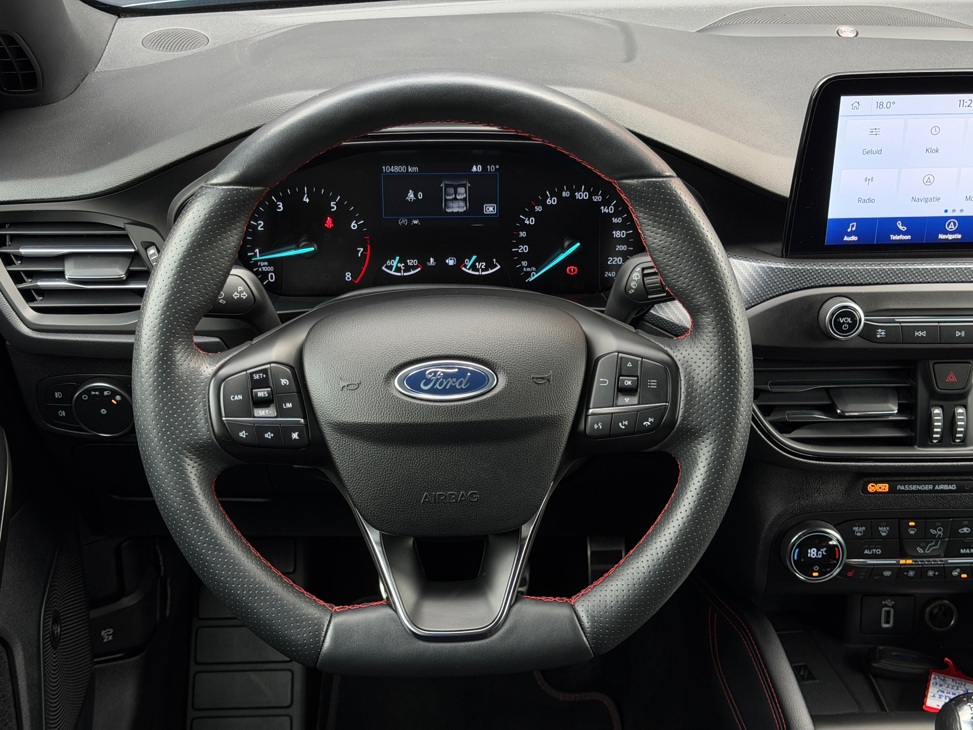 Foto van Ford Focus
