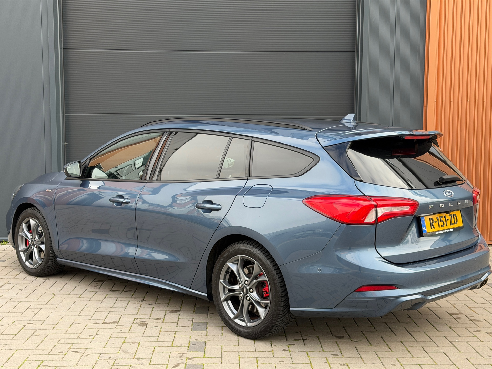 Foto van Ford Focus