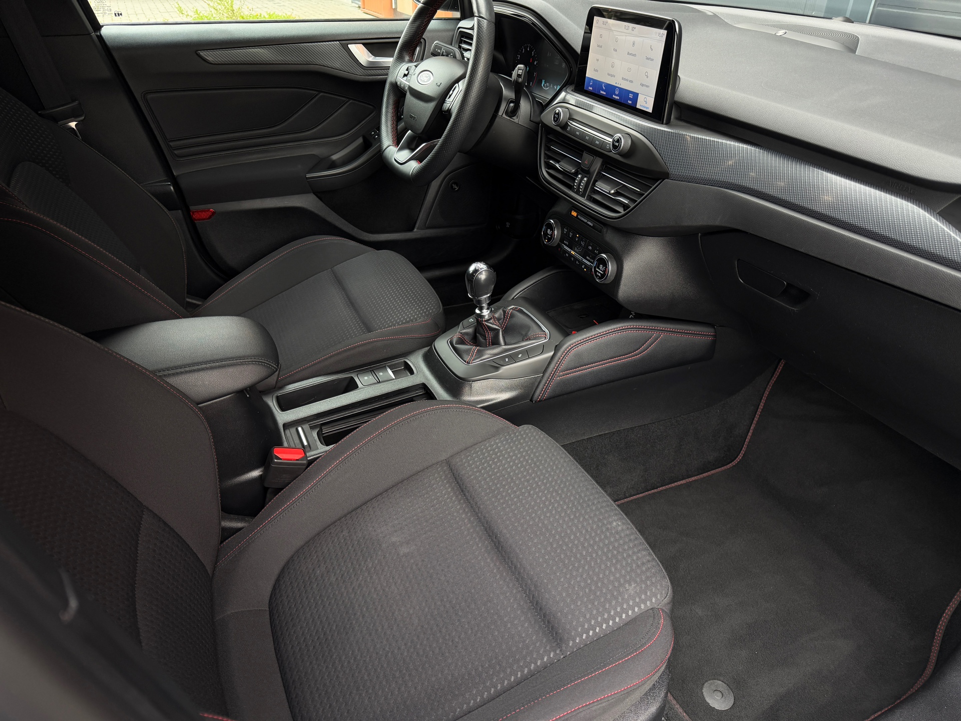 Foto van Ford Focus