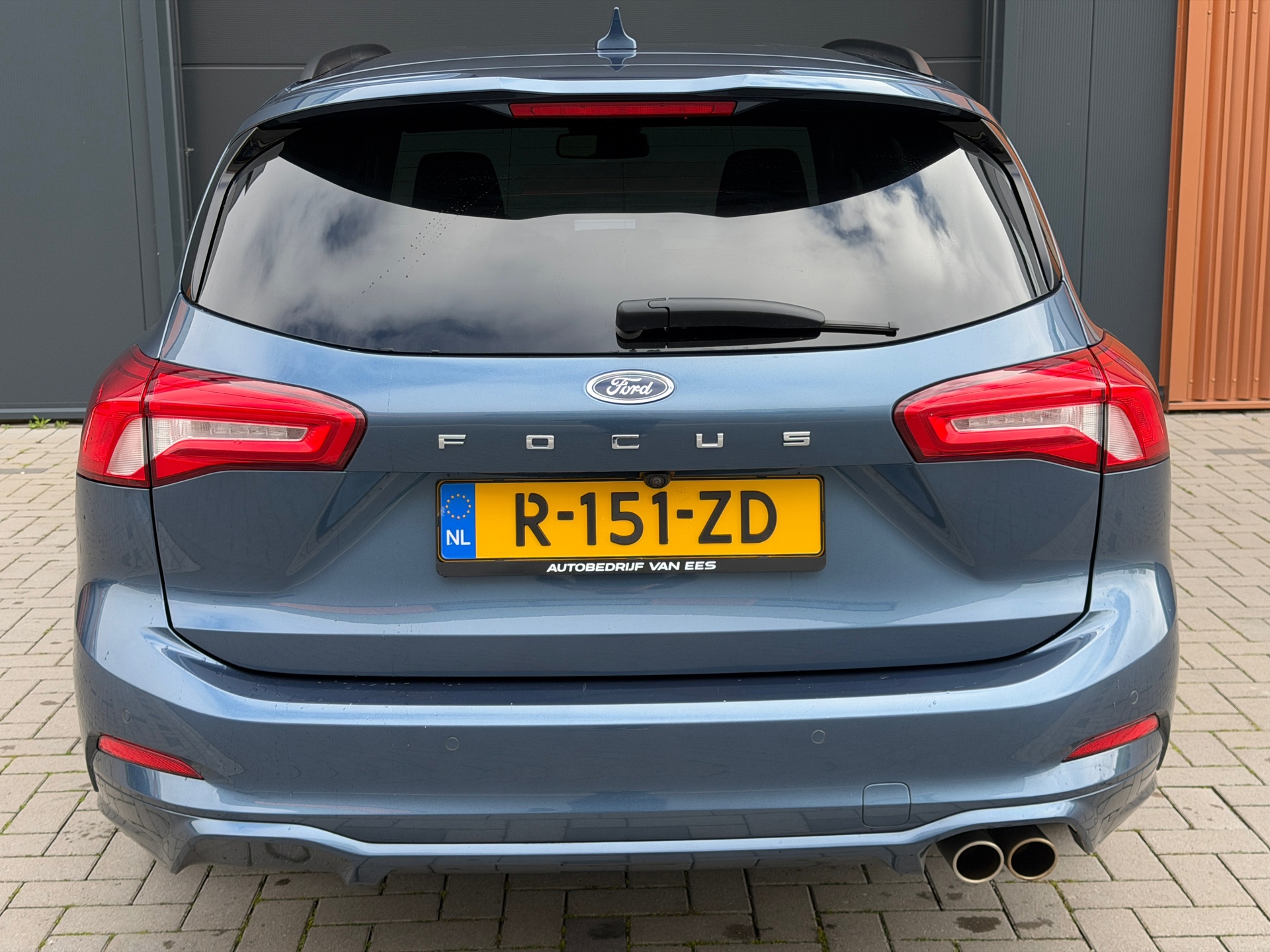 Foto van Ford Focus