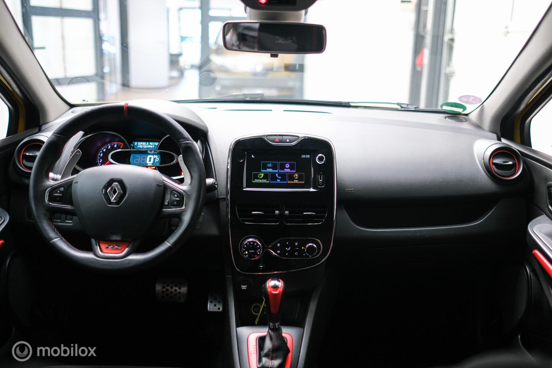 Foto van Renault Clio