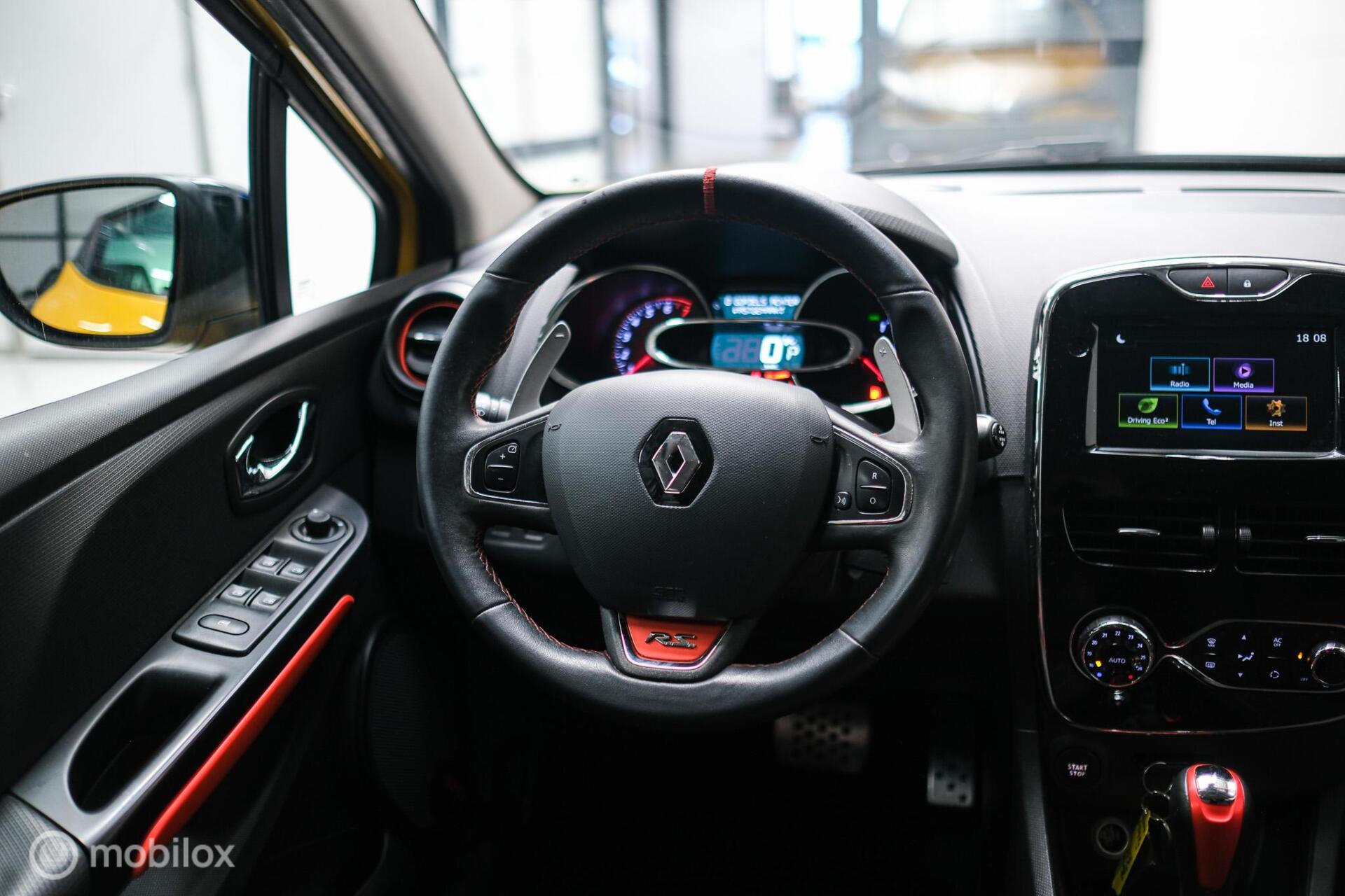 Foto van Renault Clio