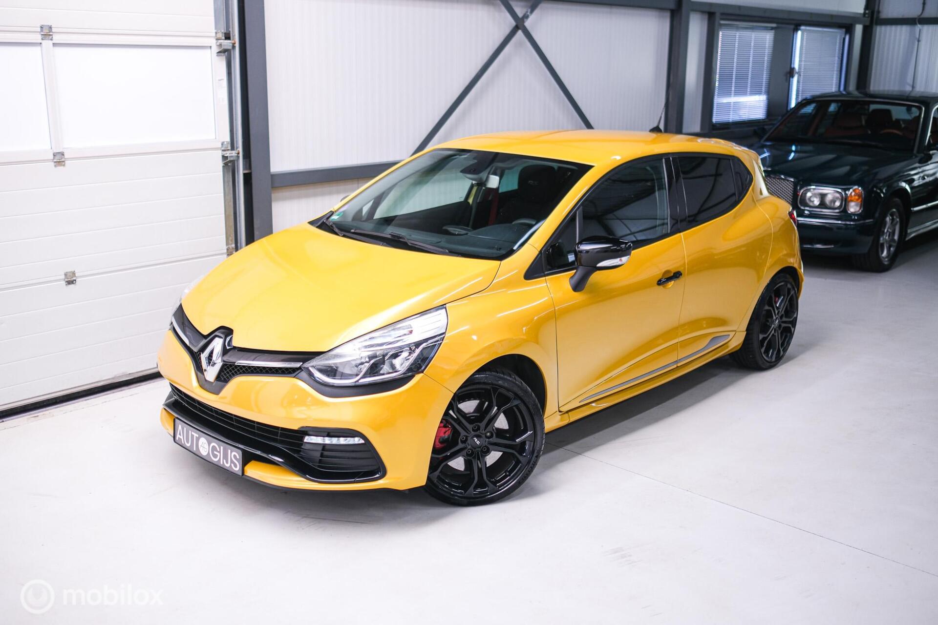 Foto van Renault Clio