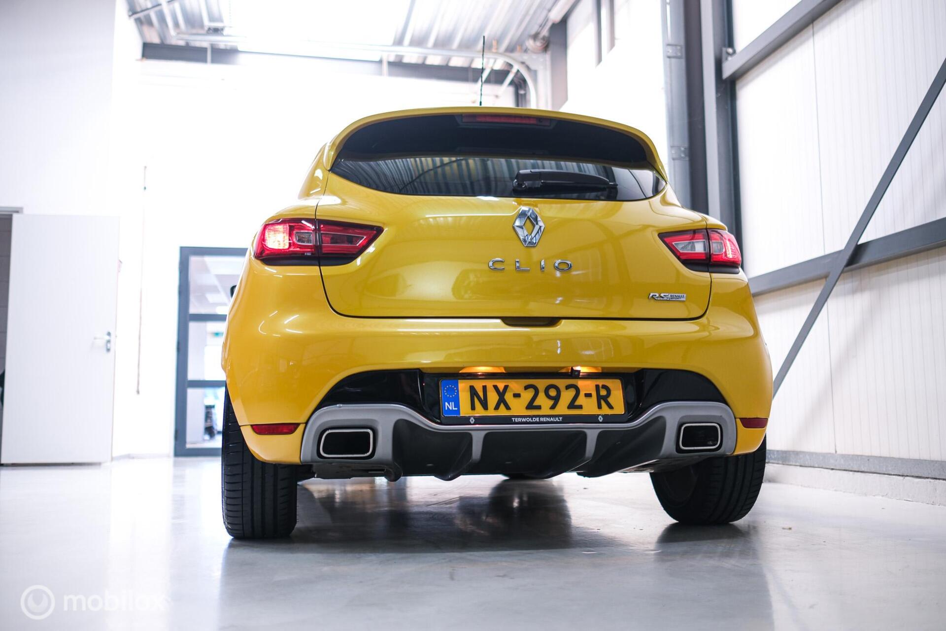 Foto van Renault Clio