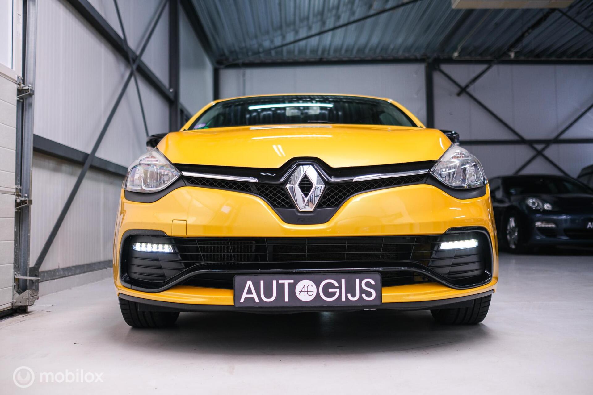 Foto van Renault Clio